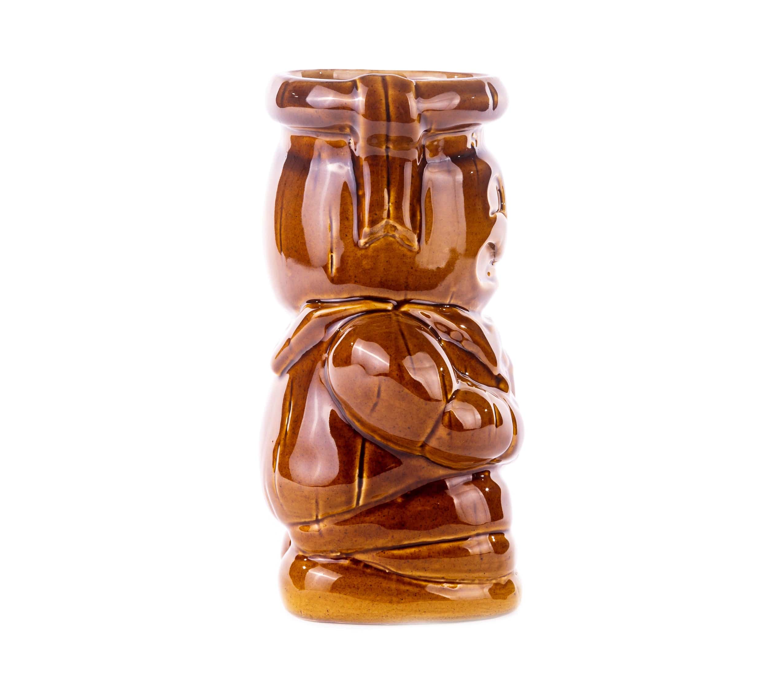Ghostbusters – Stay Puft Marshmallow Man Tiki Mug (Brown Variant) - Image 7