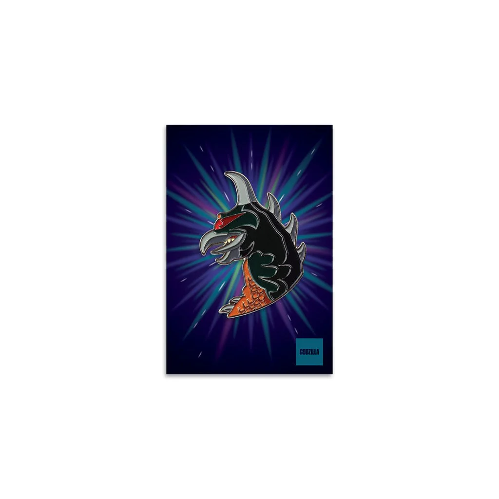 Gigan Enamel Pin