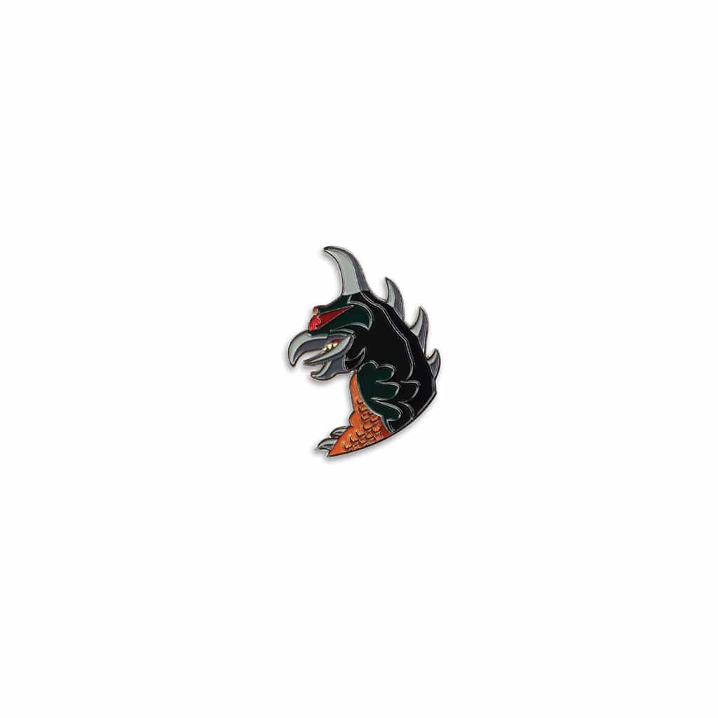 Gigan Enamel Pin - Image 2