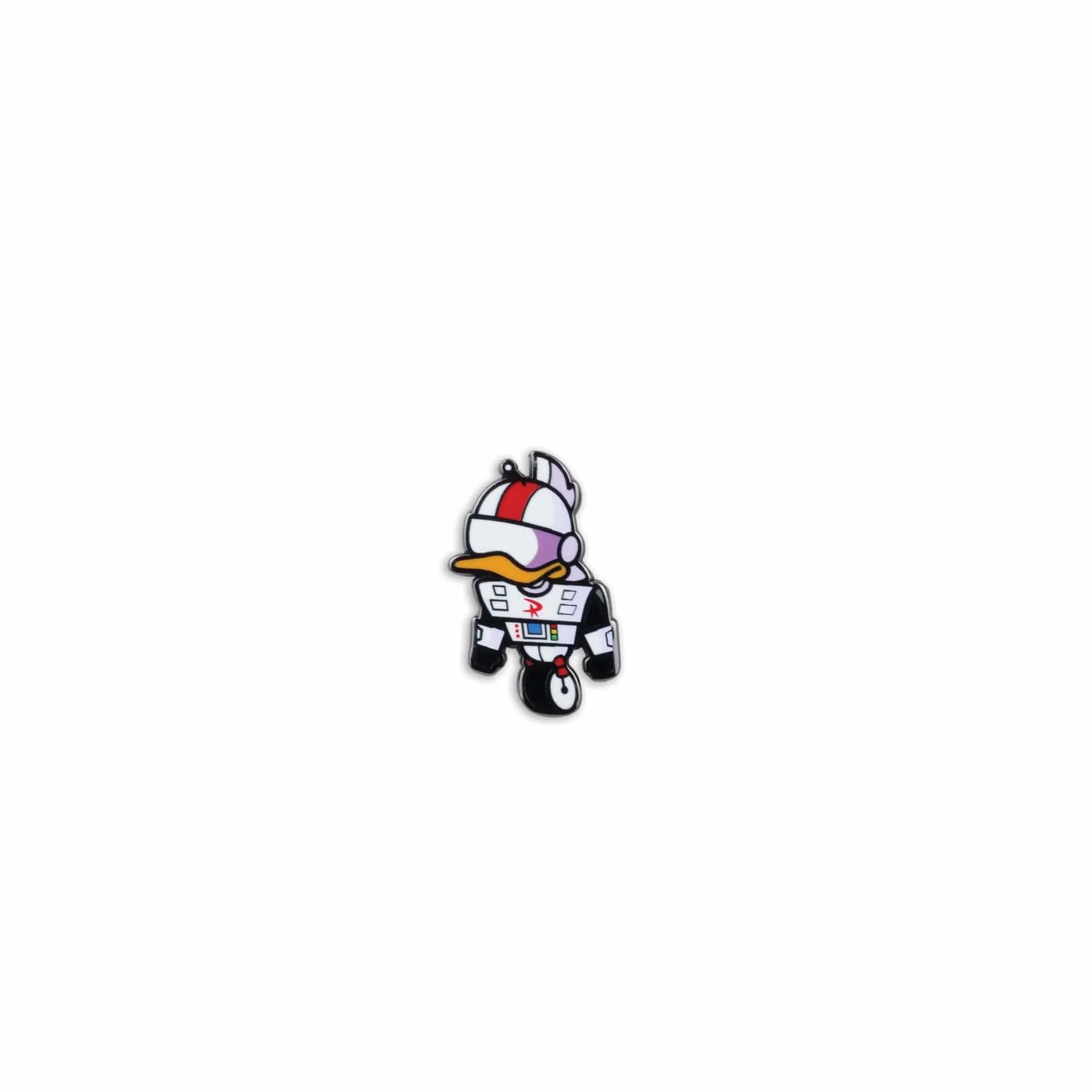DuckTales – Gizmoduck Enamel Pin - Image 2