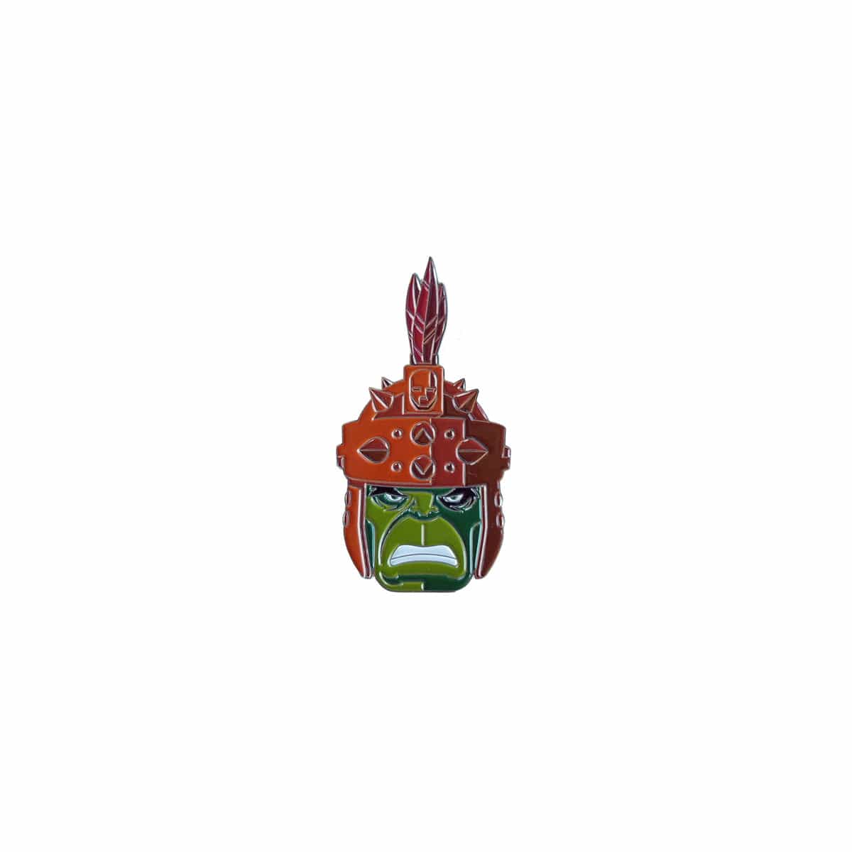 Gladiator Hulk Enamel Pin - Image 2