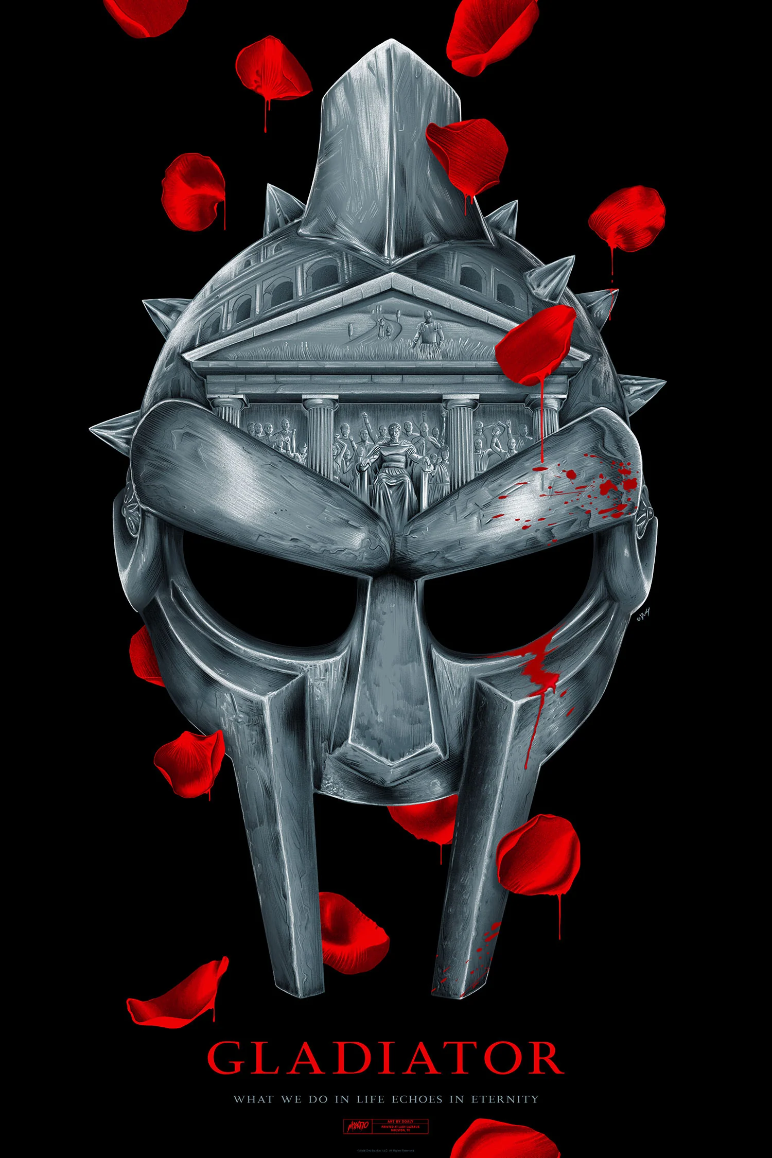 Gladiator Poster