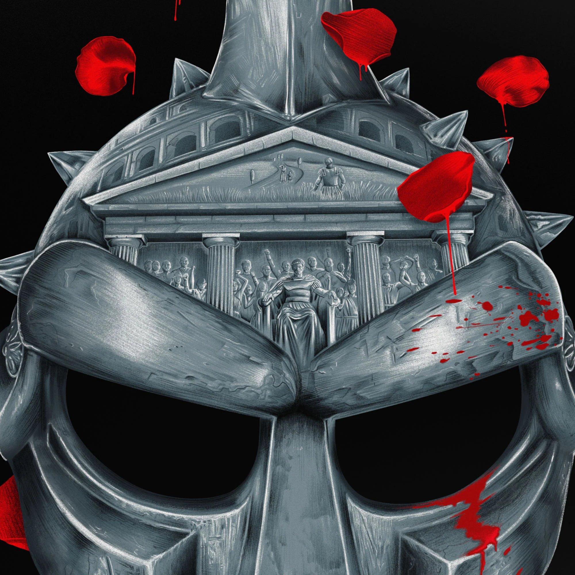 Gladiator Poster - Image 3