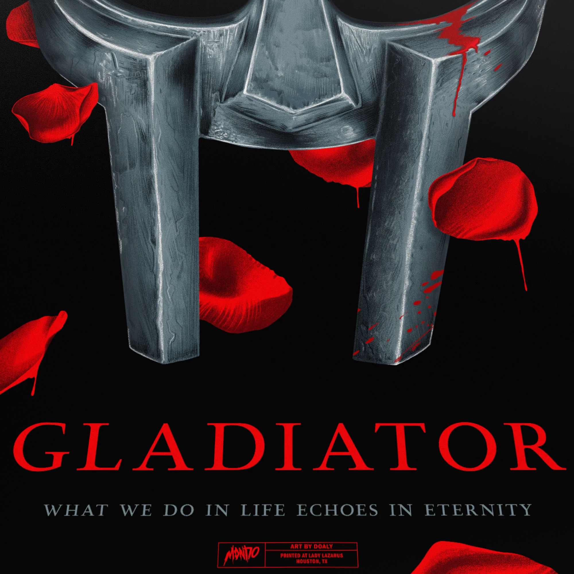 Gladiator Poster - Image 4