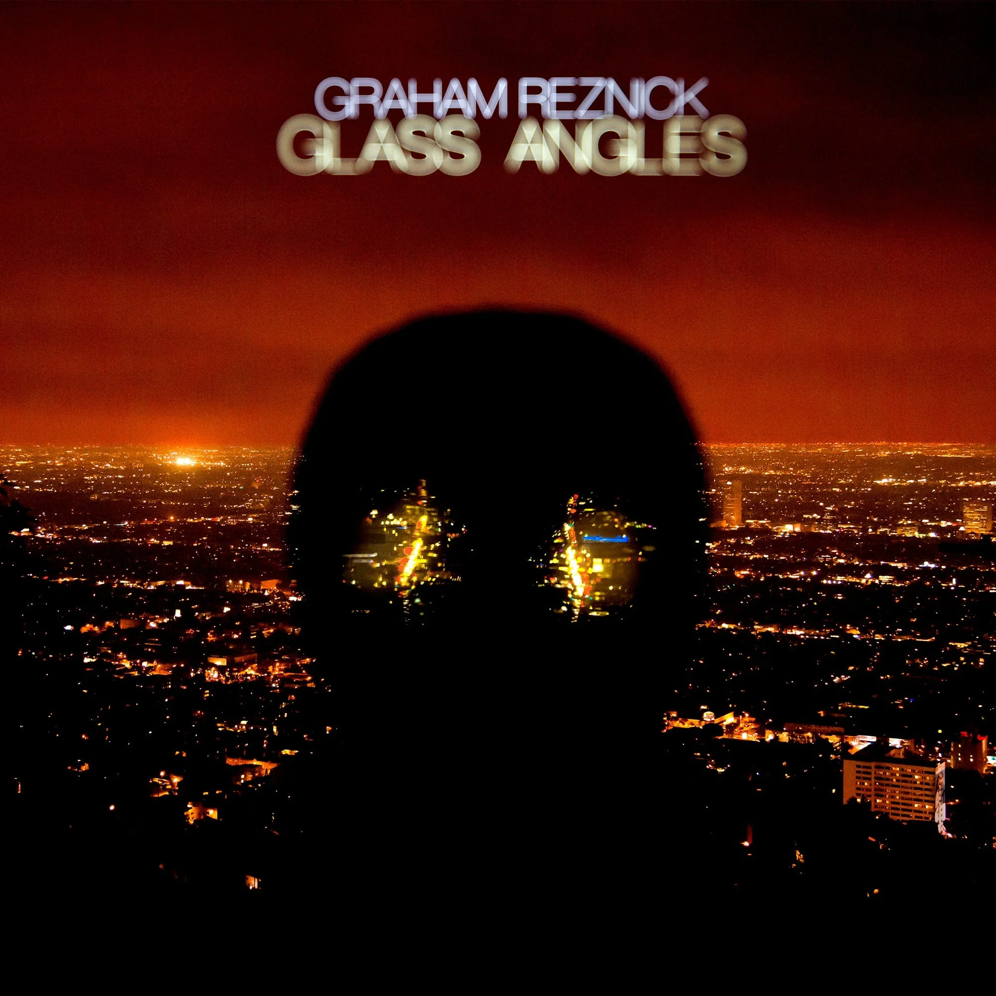 Glass Angles by Graham Reznick (Death Waltz Originals)