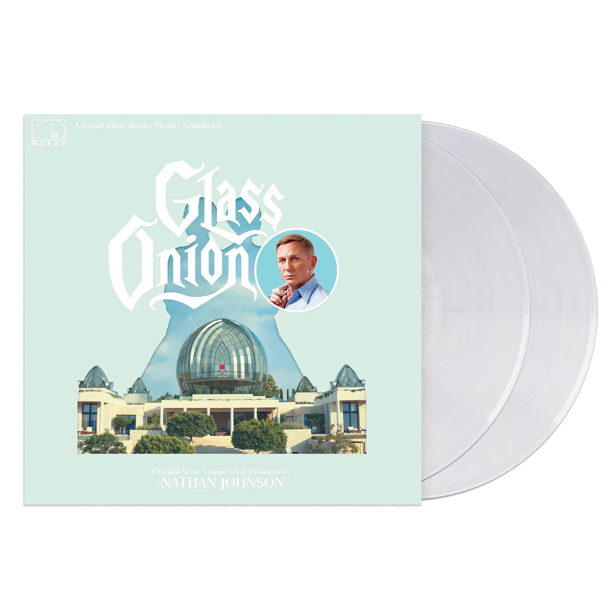Glass Onion - Original Motion Picture Soundtrack 2XLP