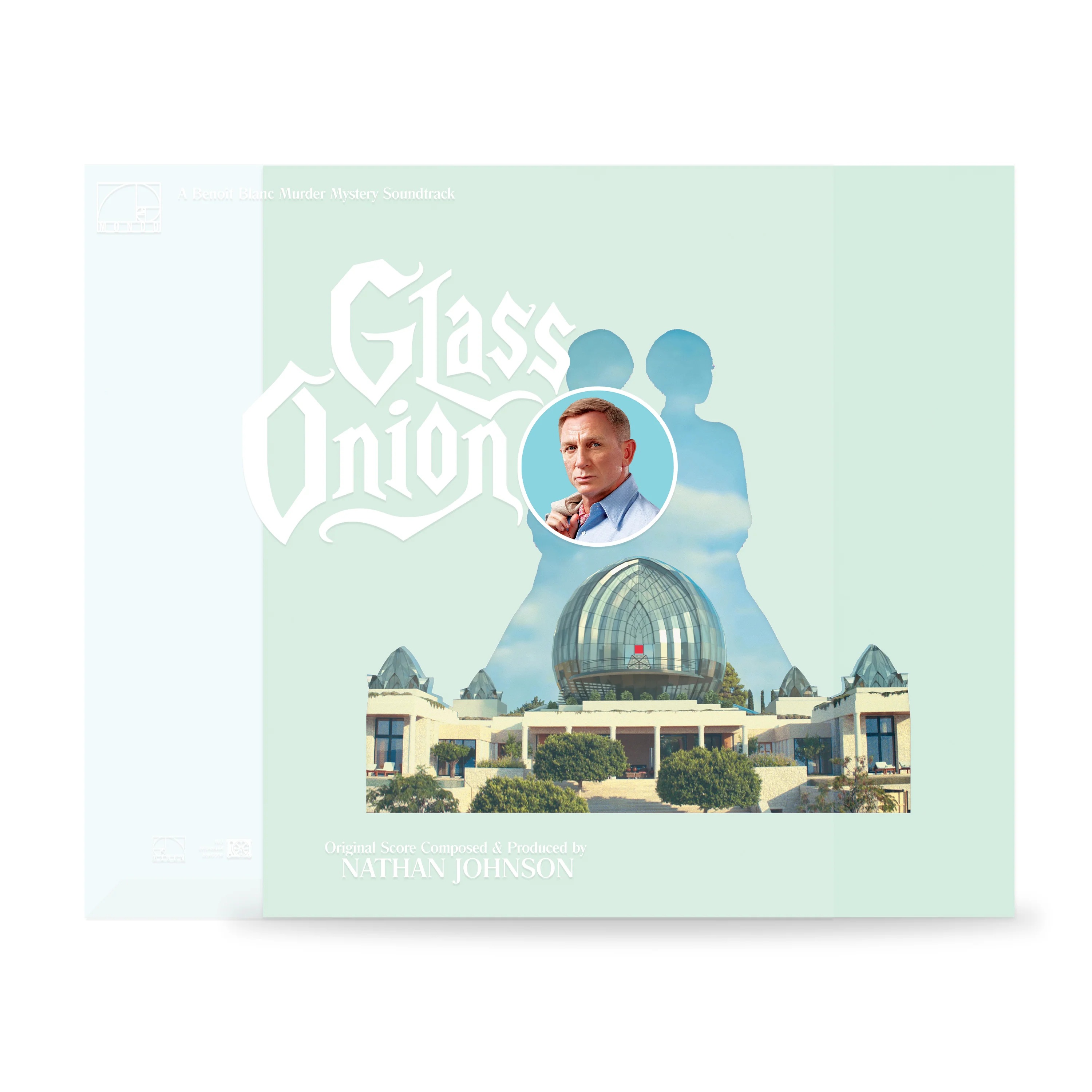 Glass Onion - Original Motion Picture Soundtrack 2XLP - Image 3