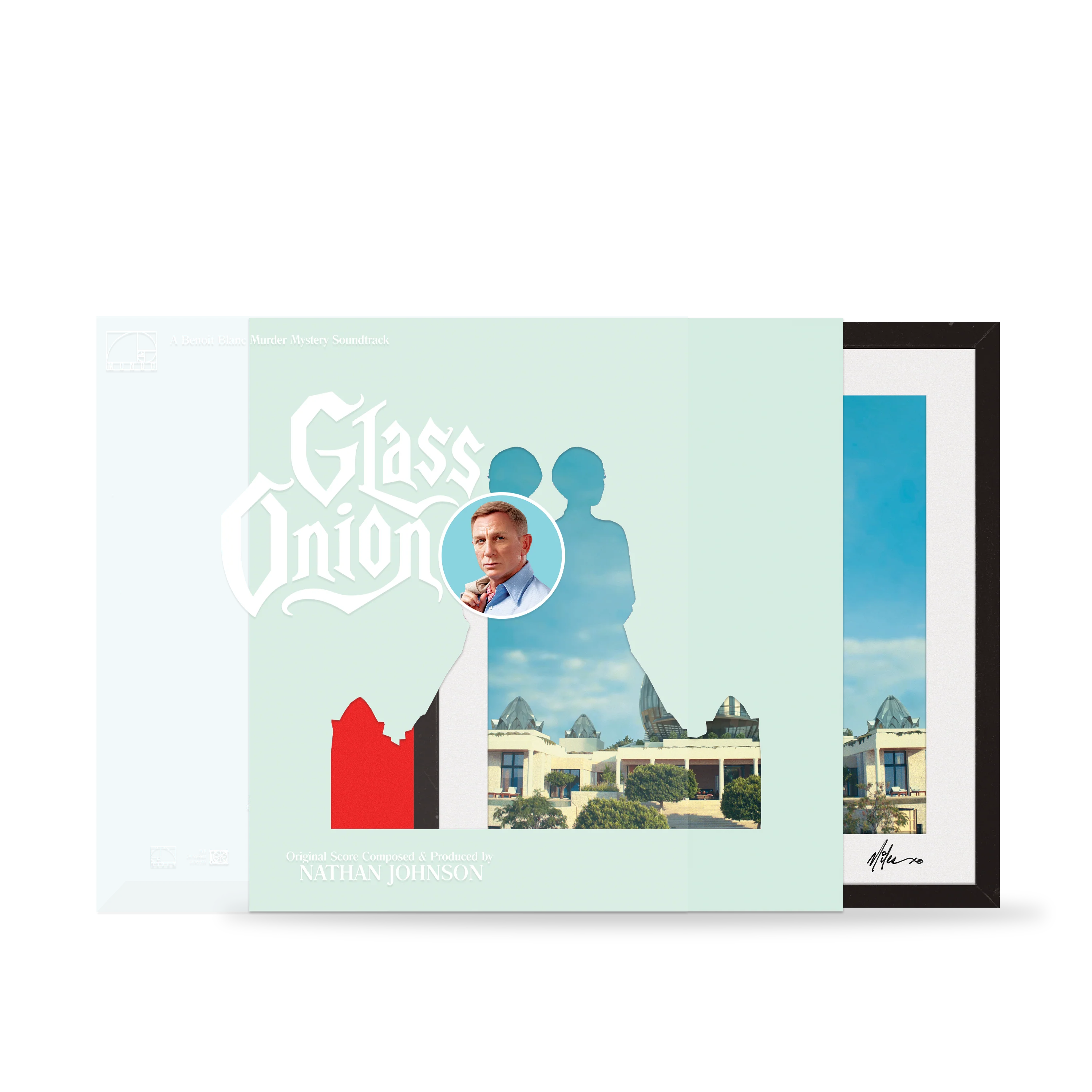 Glass Onion - Original Motion Picture Soundtrack 2XLP - Image 4