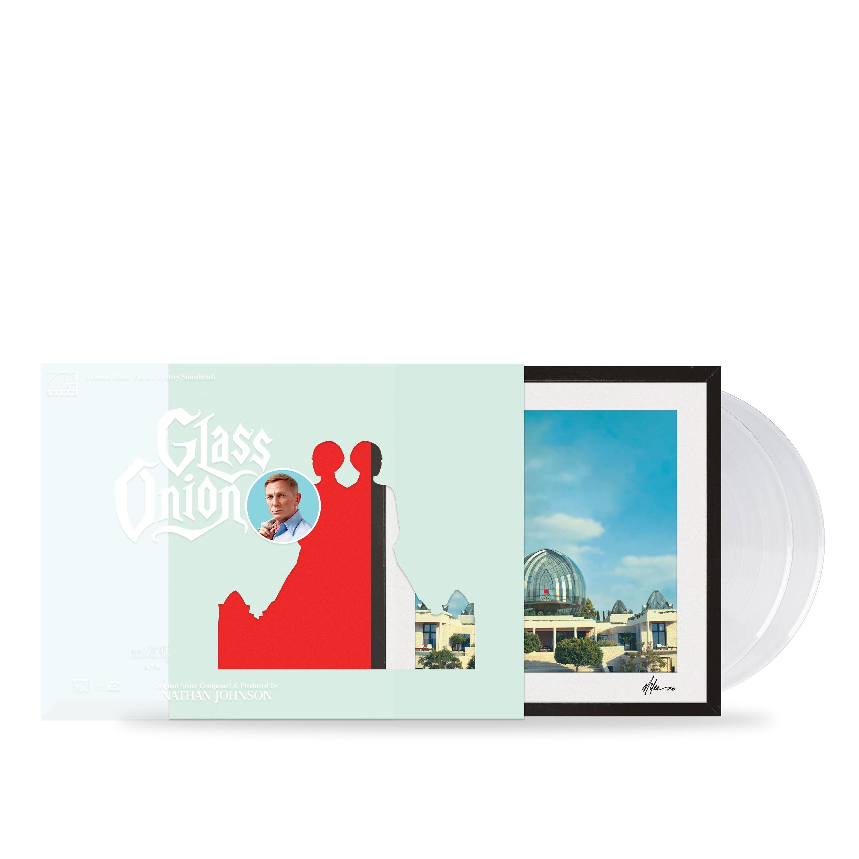 Glass Onion - Original Motion Picture Soundtrack 2XLP - Image 5