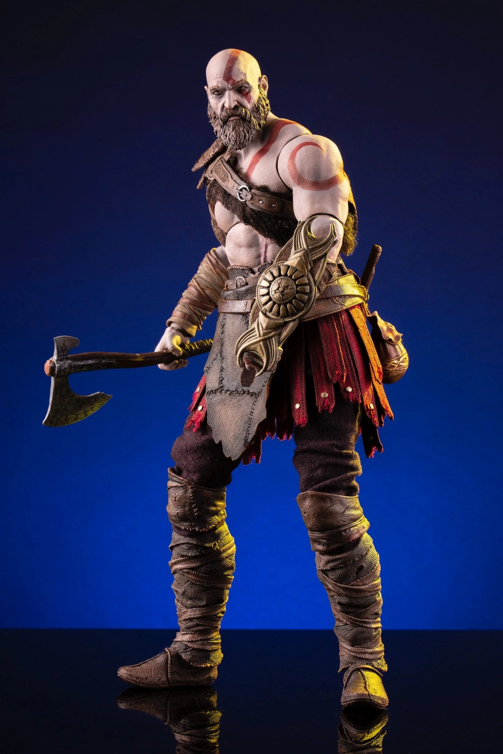 God Of War – Kratos 1/6 Scale Deluxe Figure - Image 16