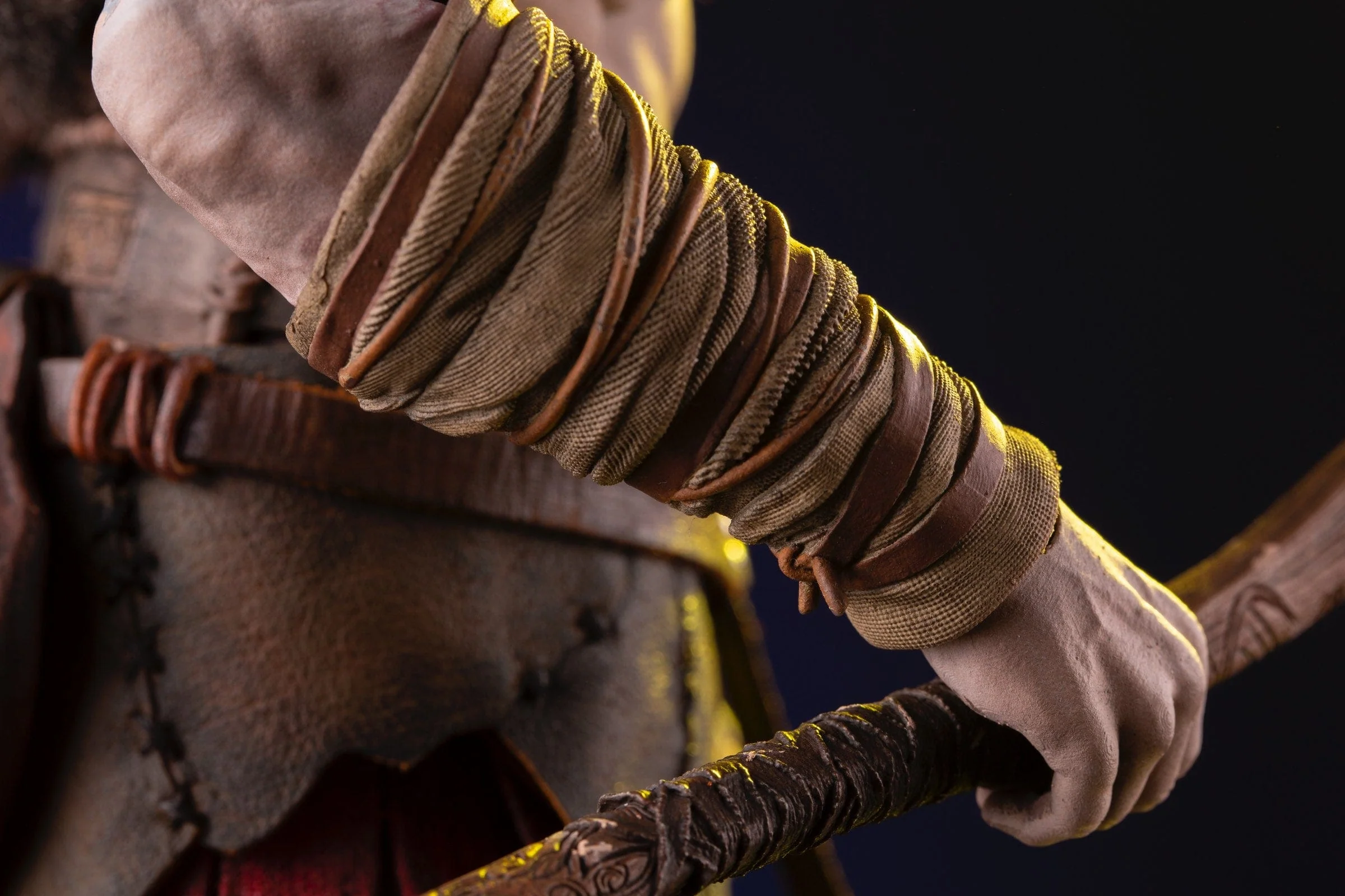 God Of War – Kratos 1/6 Scale Deluxe Figure - Image 9