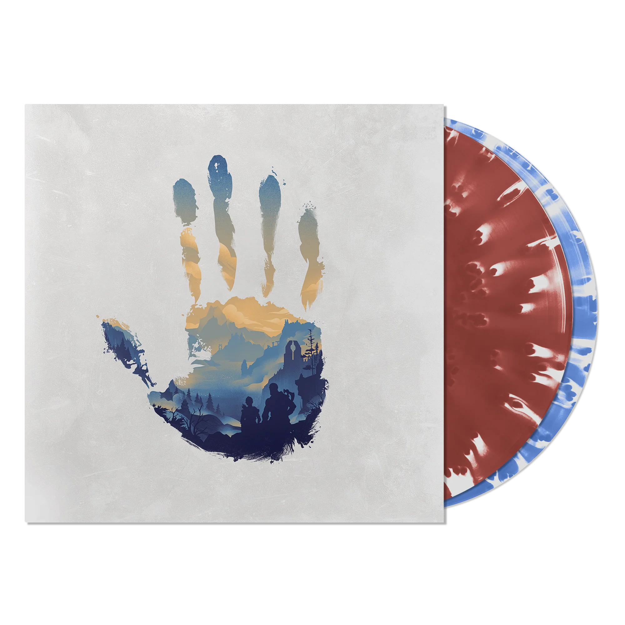 God of War – Original Video Game Soundtrack 2XLP