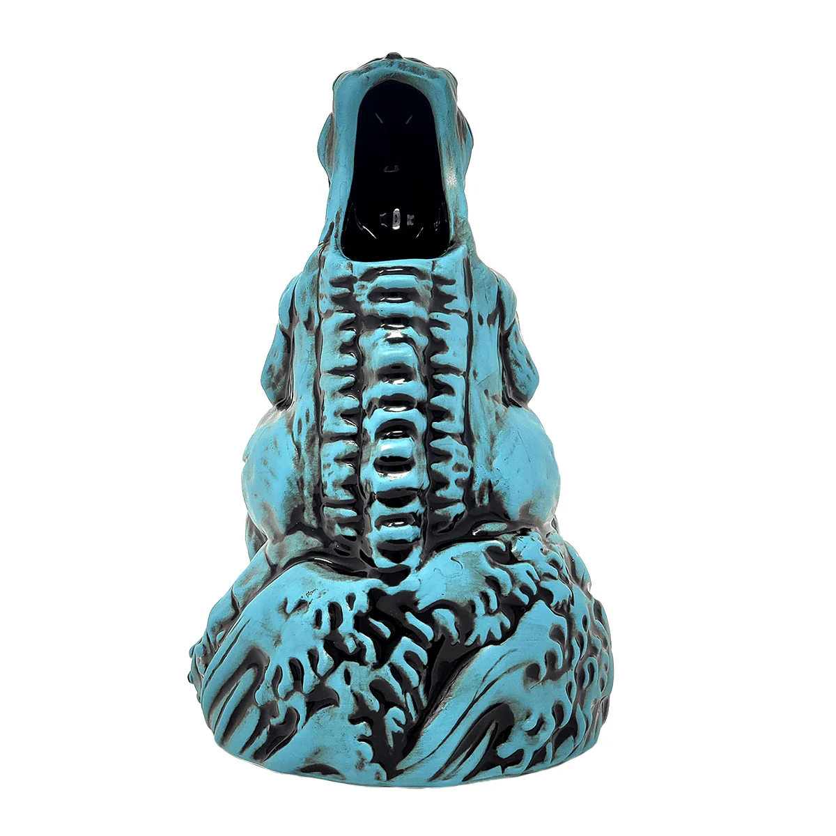 Godzilla 74 Tiki Mug - Heat Ray Variant - Image 6