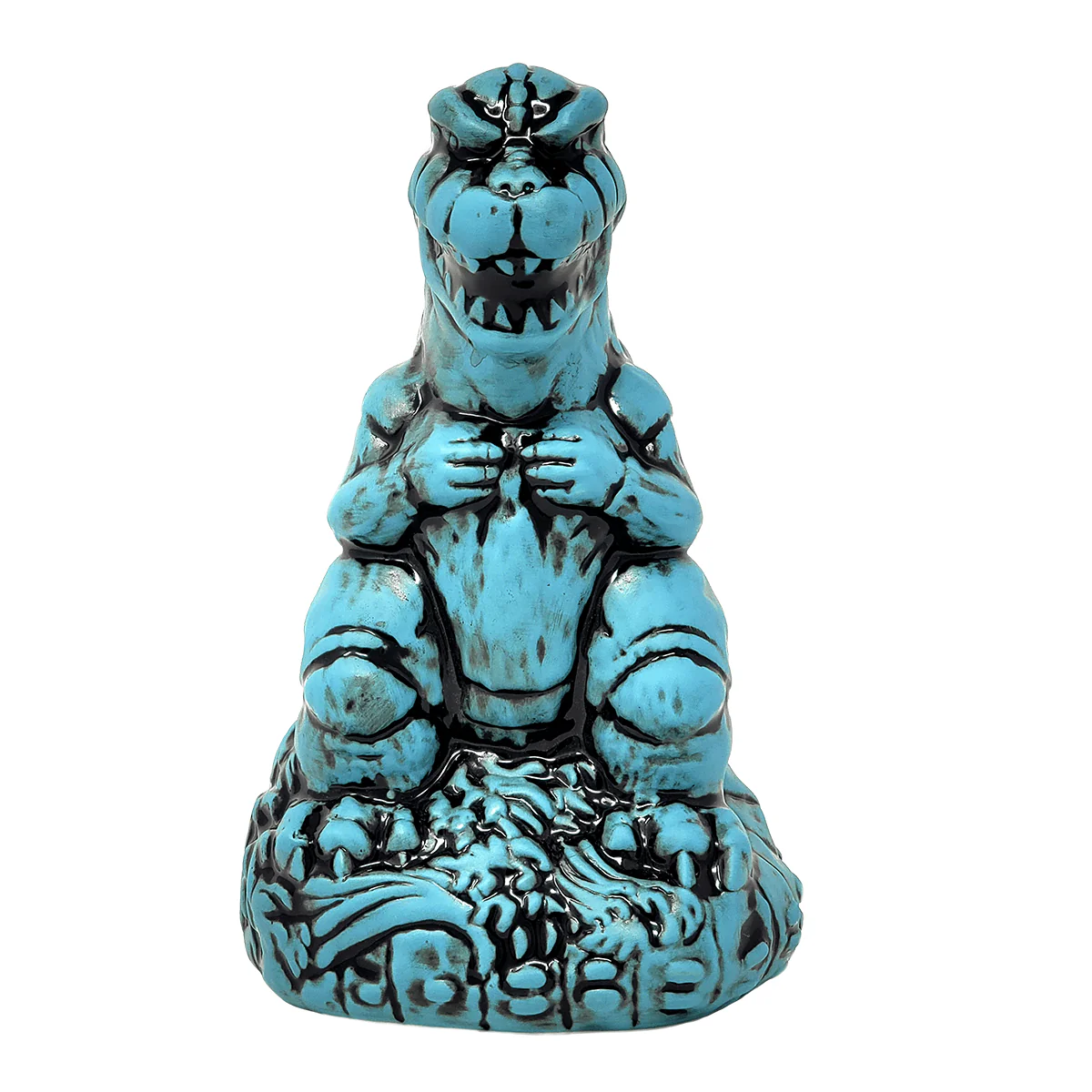 Godzilla 74 Tiki Mug - Heat Ray Variant - Image 8