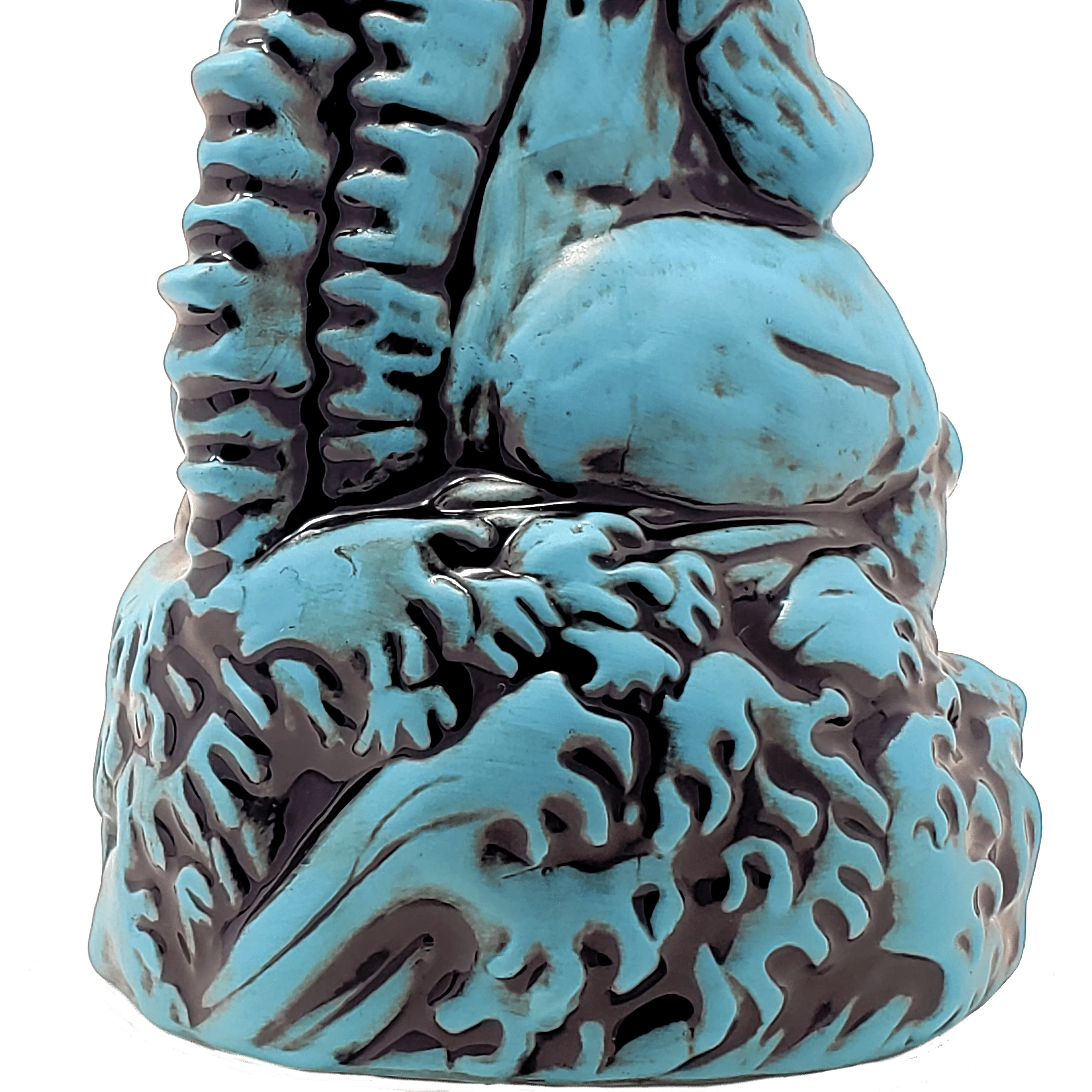 Godzilla 74 Tiki Mug - Heat Ray Variant - Image 9