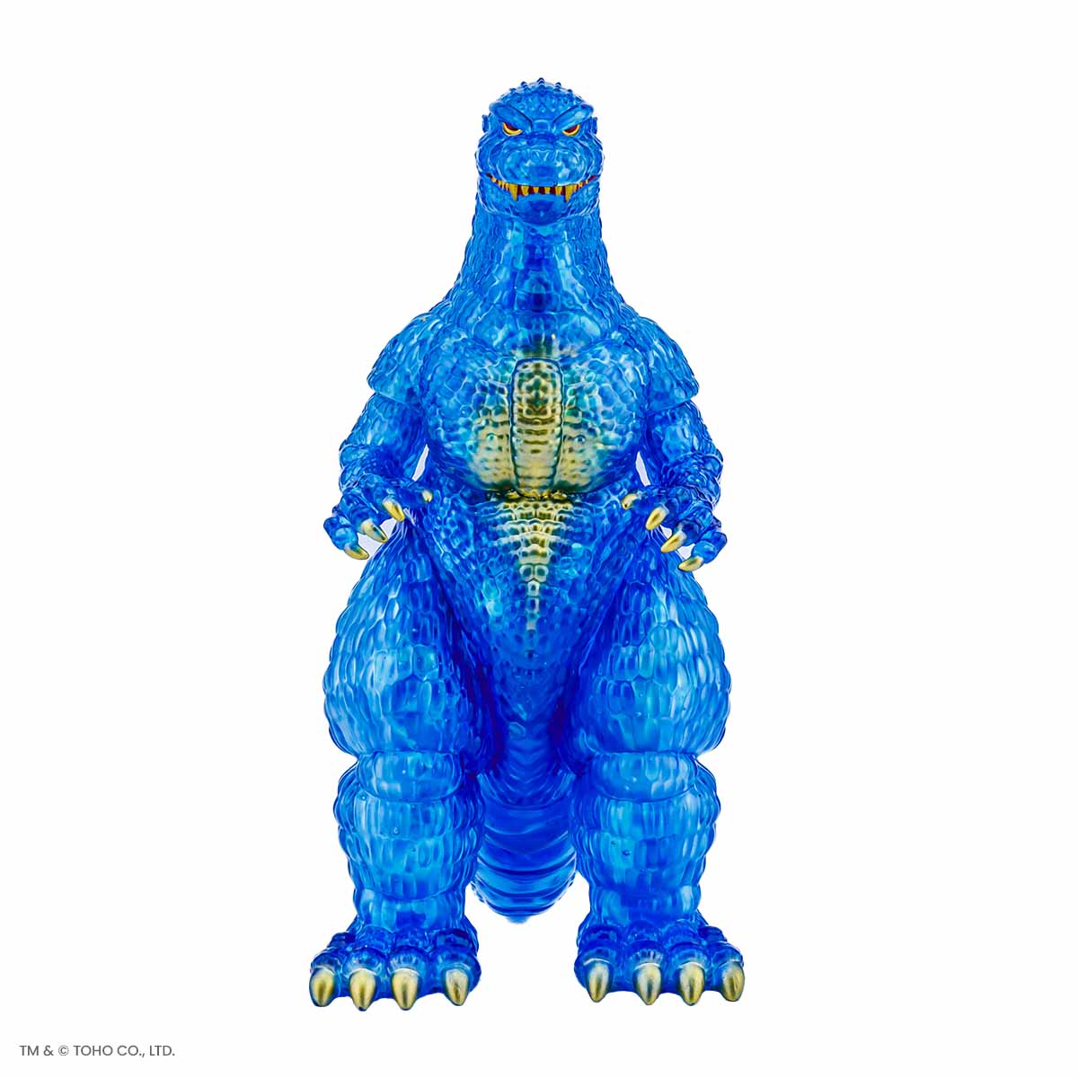 Godzilla 84 Soft Vinyl - Heat Ray Variant - Image 13