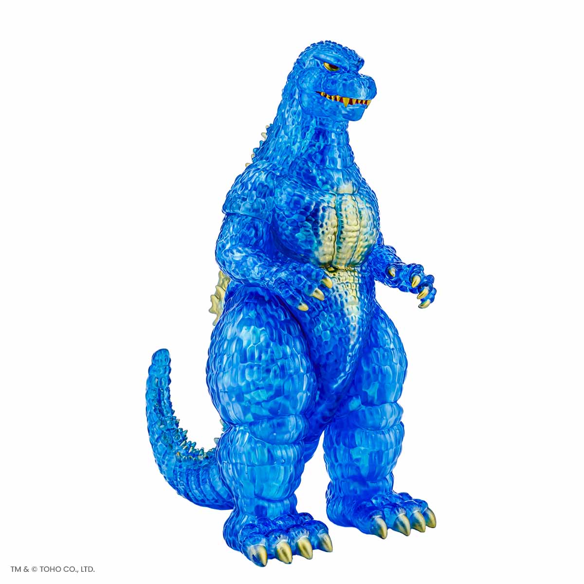 Godzilla 84 Soft Vinyl - Heat Ray Variant - Image 14