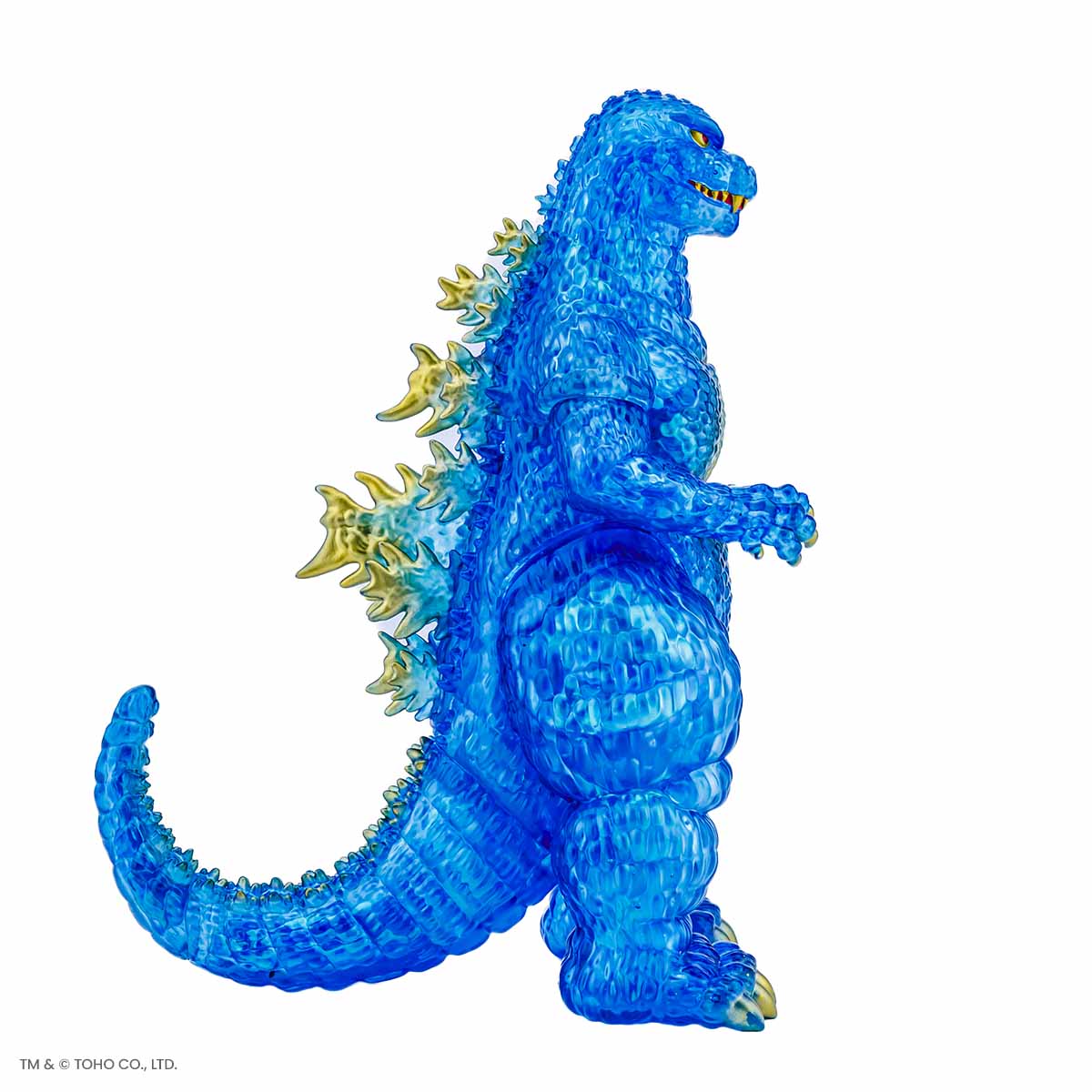 Godzilla 84 Soft Vinyl - Heat Ray Variant - Image 15