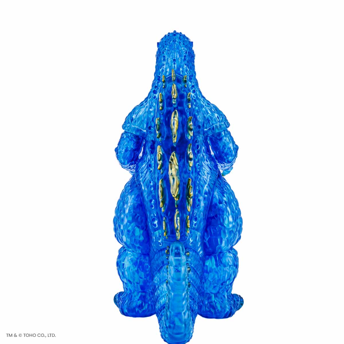 Godzilla 84 Soft Vinyl - Heat Ray Variant - Image 17