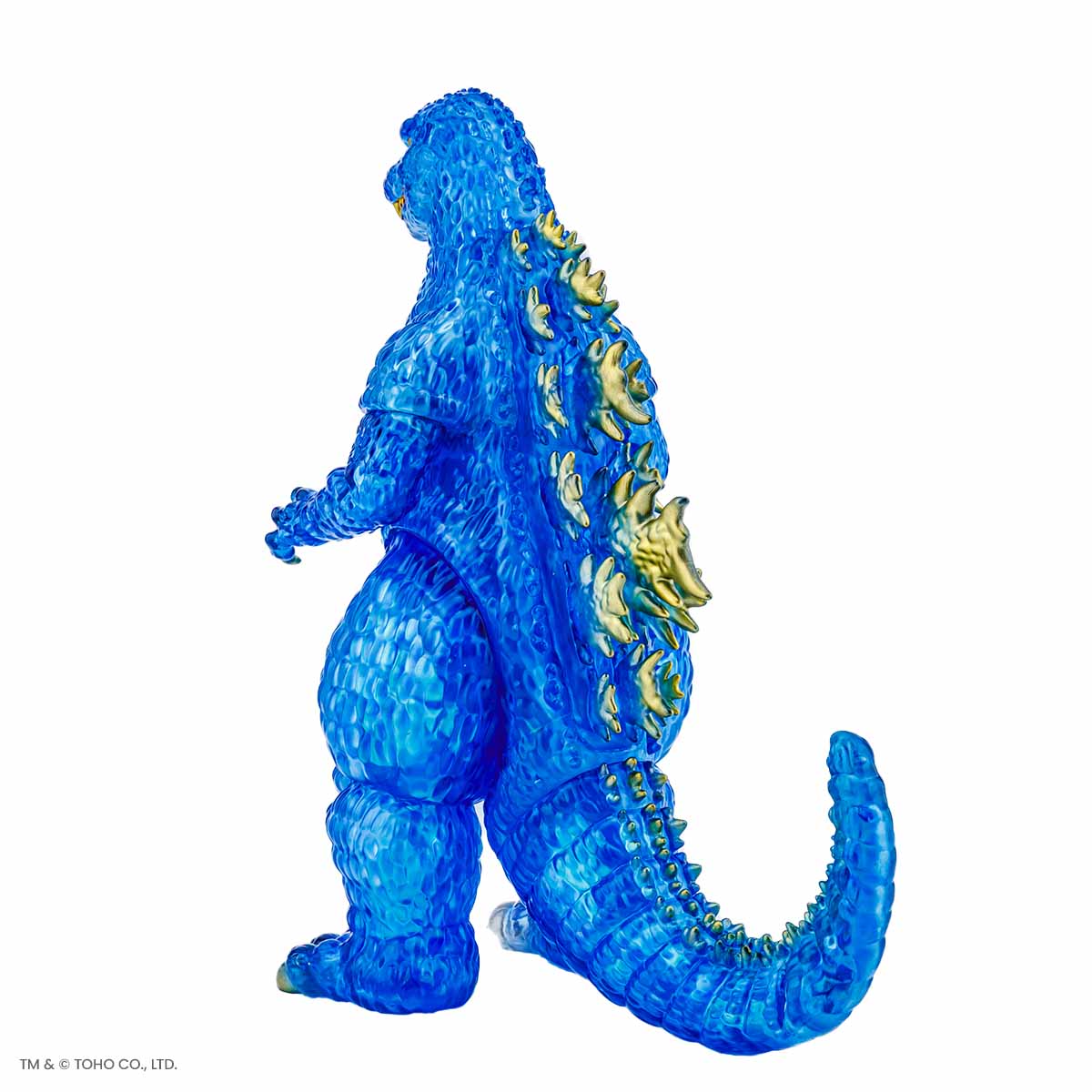 Godzilla 84 Soft Vinyl - Heat Ray Variant - Image 18