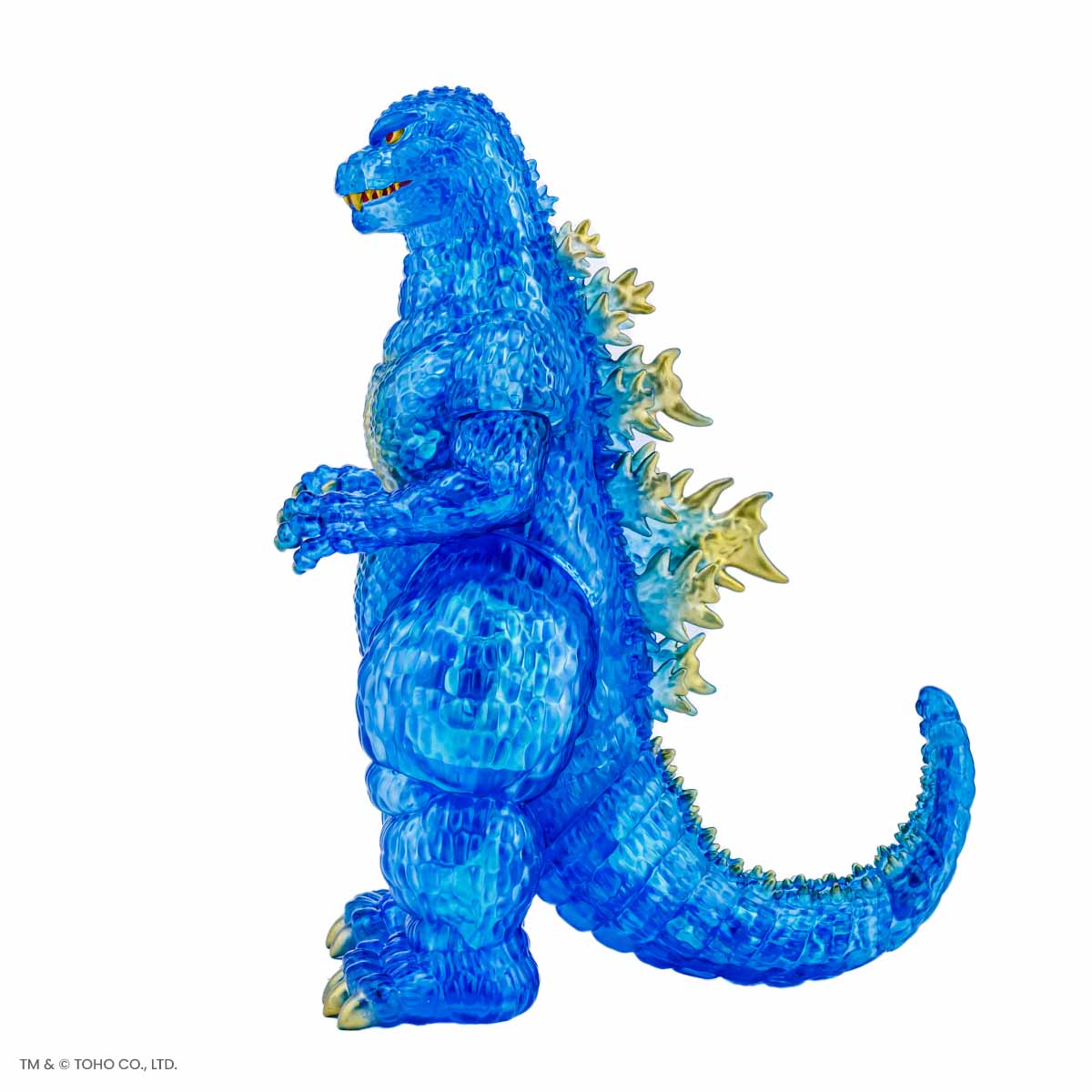 Godzilla 84 Soft Vinyl - Heat Ray Variant - Image 19