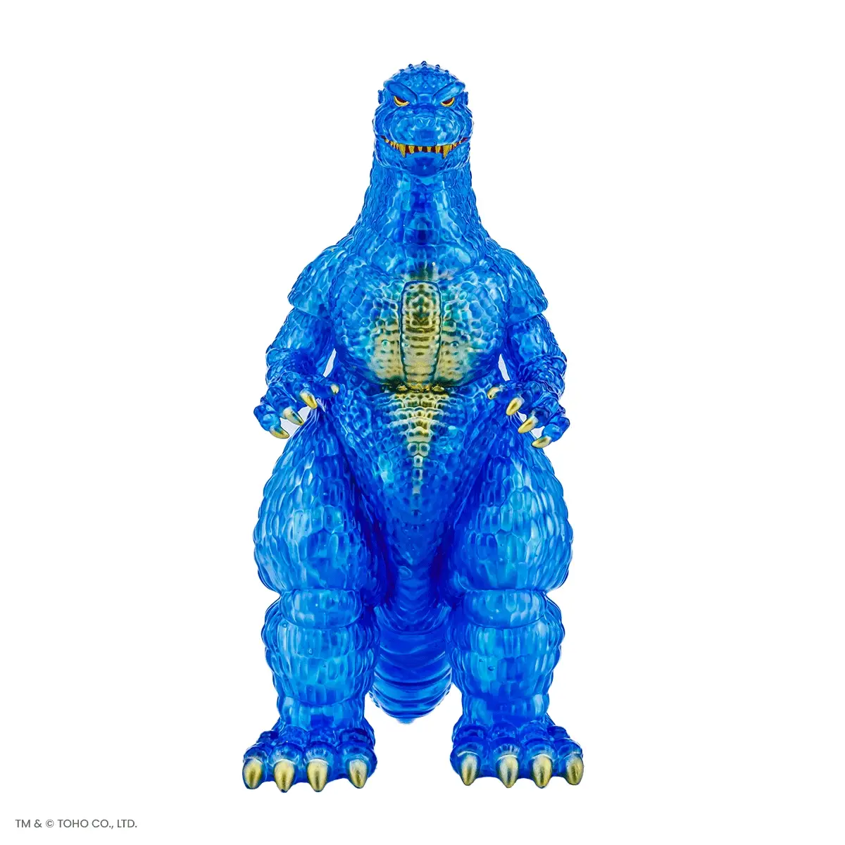 Godzilla 84 Soft Vinyl - Heat Ray Variant - Image 2