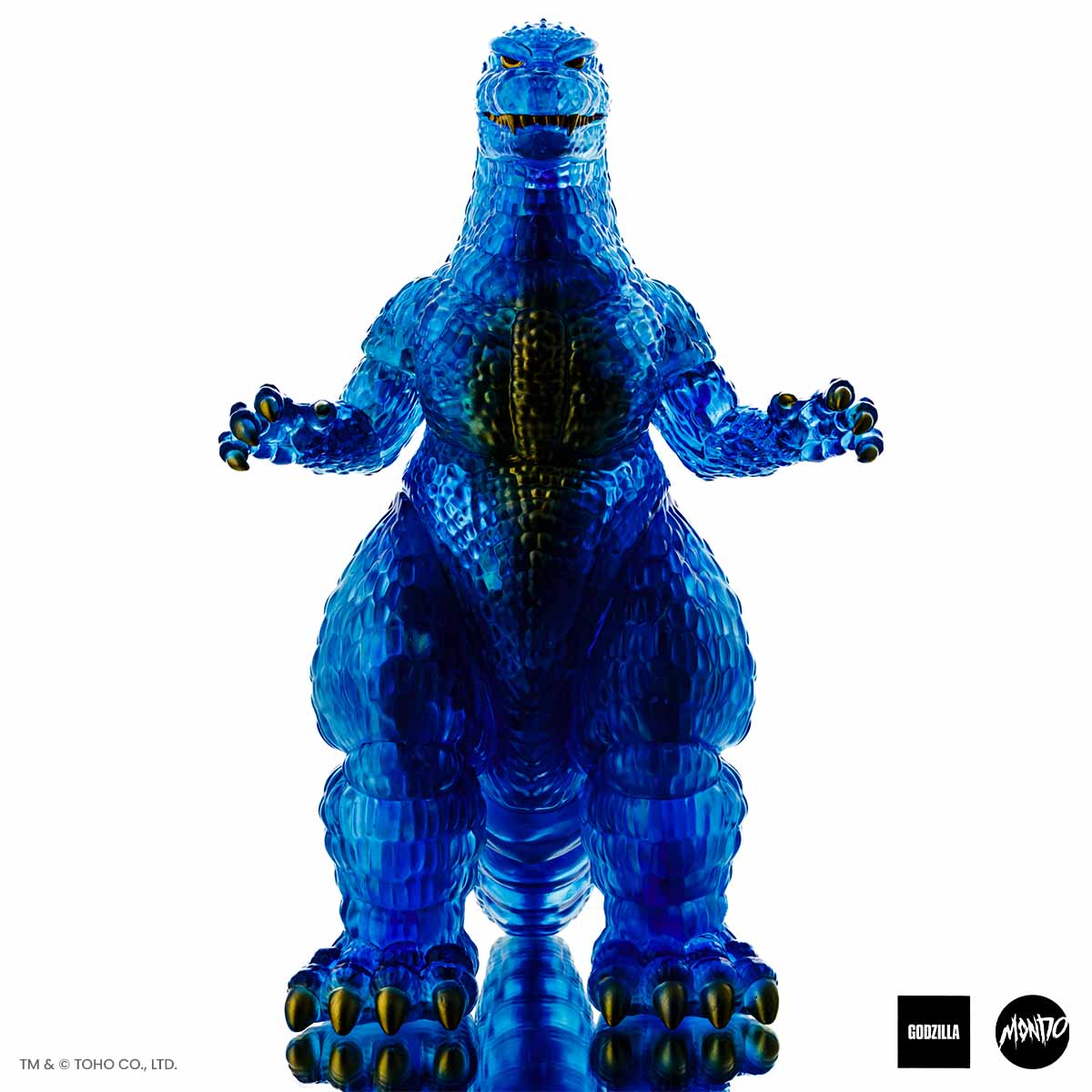 Godzilla 84 Soft Vinyl - Heat Ray Variant - Image 20