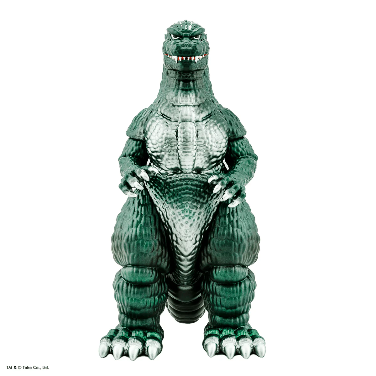 Godzilla 84 Soft Vinyl - Imperial Variant - Image 10