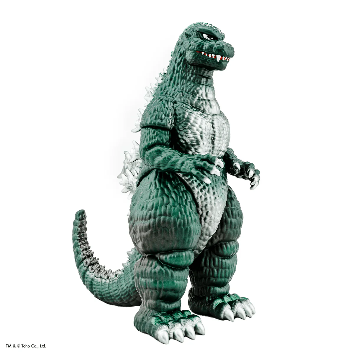 Godzilla 84 Soft Vinyl - Imperial Variant - Image 11