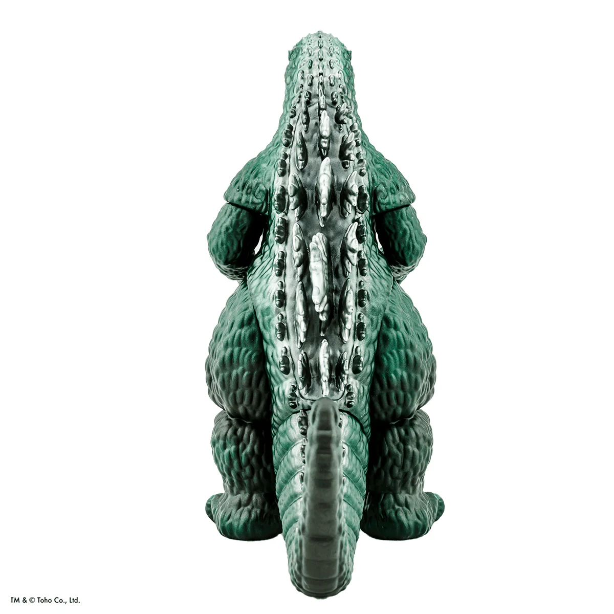 Godzilla 84 Soft Vinyl - Imperial Variant - Image 14