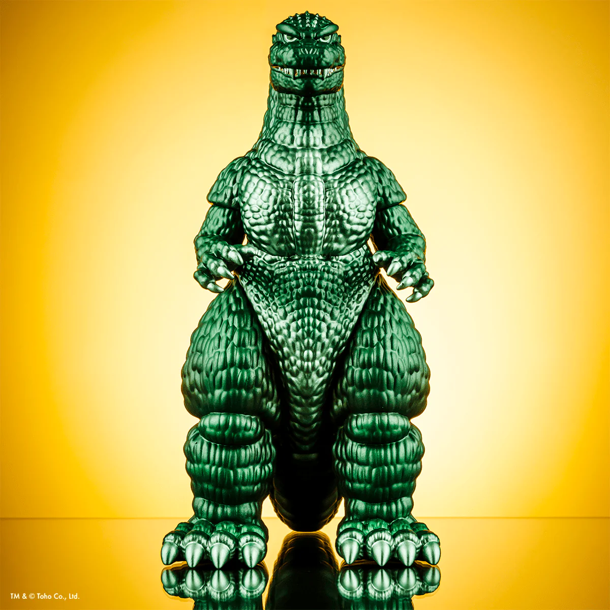 Godzilla 84 Soft Vinyl - Imperial Variant - Image 3