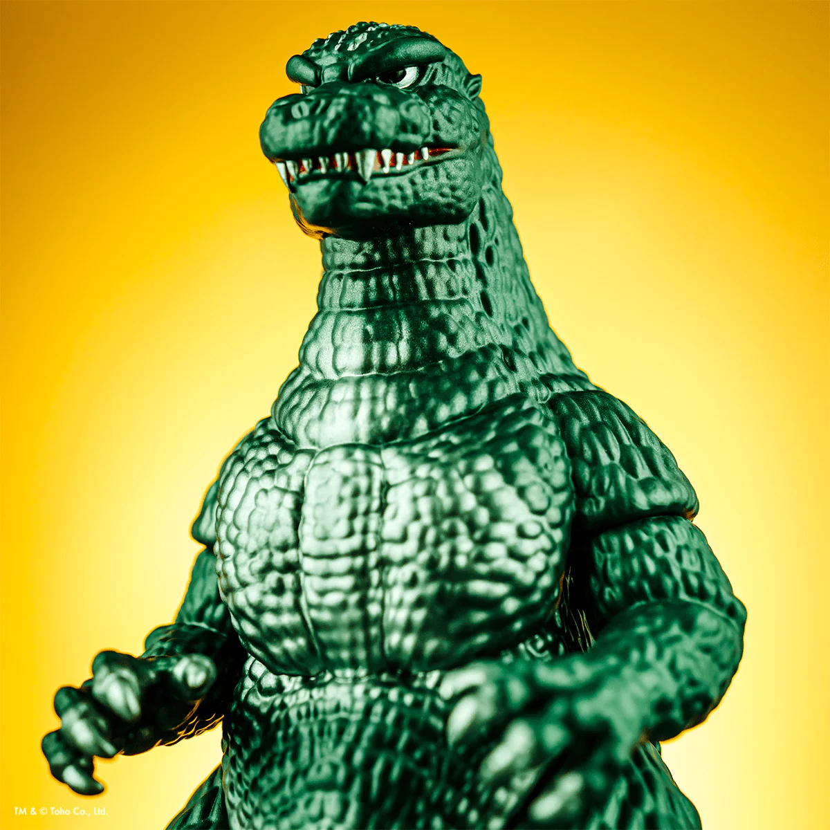 Godzilla 84 Soft Vinyl - Imperial Variant - Image 6