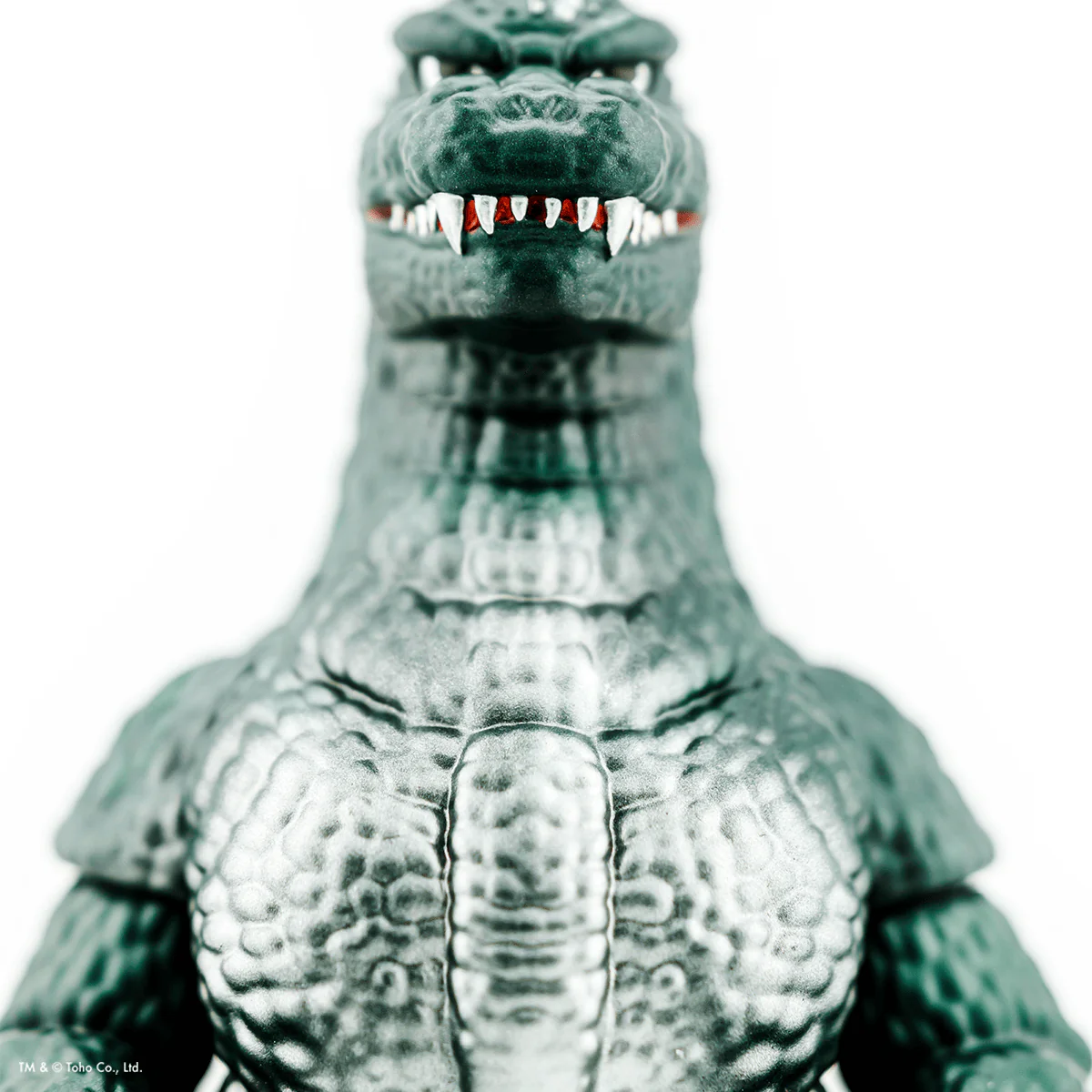 Godzilla 84 Soft Vinyl - Imperial Variant - Image 7