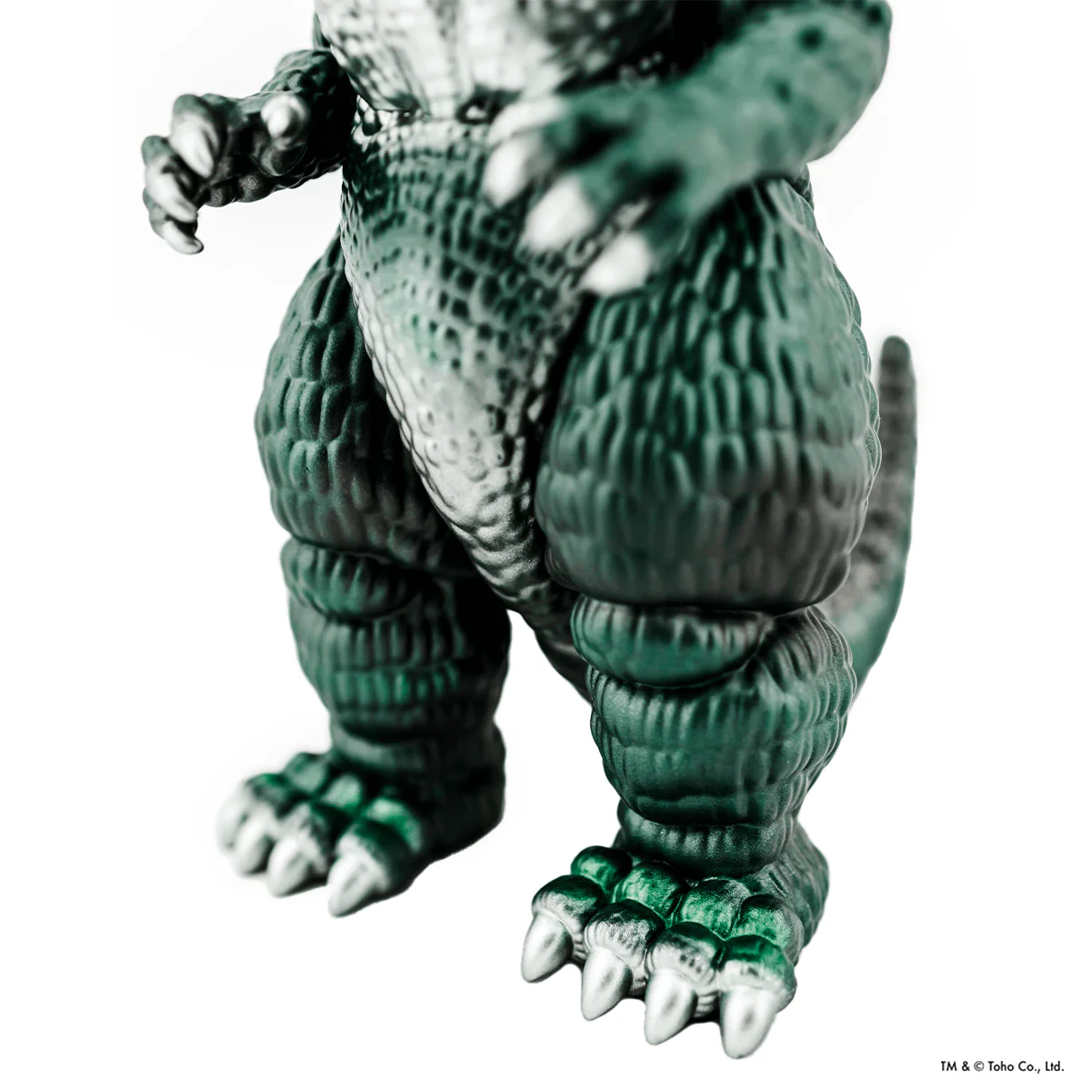 Godzilla 84 Soft Vinyl - Imperial Variant - Image 8