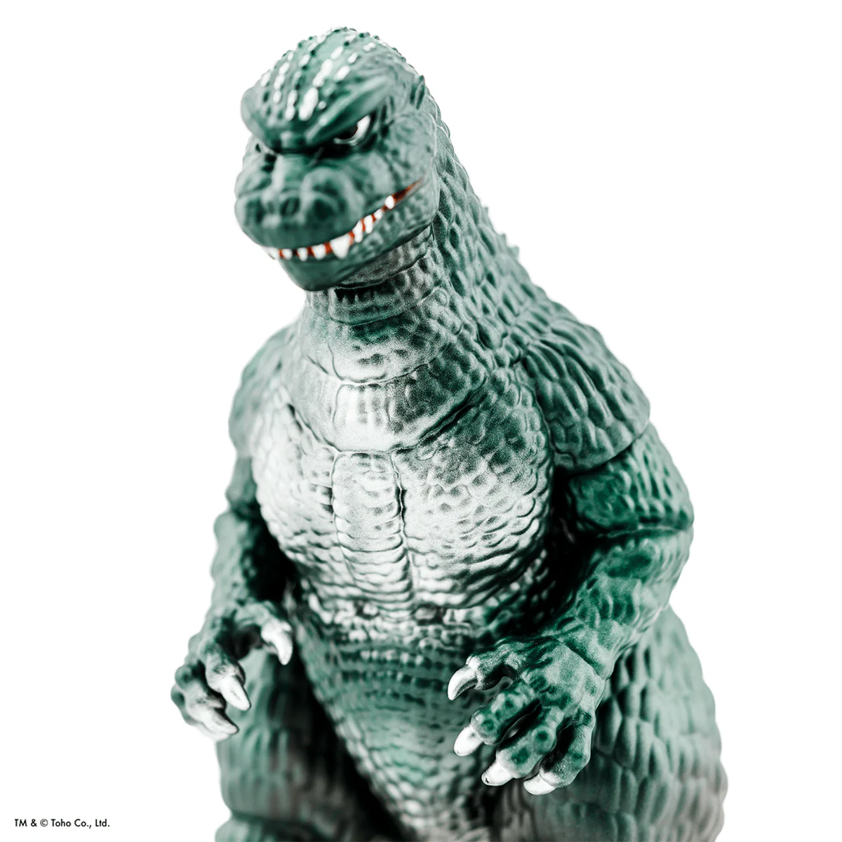 Godzilla 84 Soft Vinyl - Imperial Variant - Image 9
