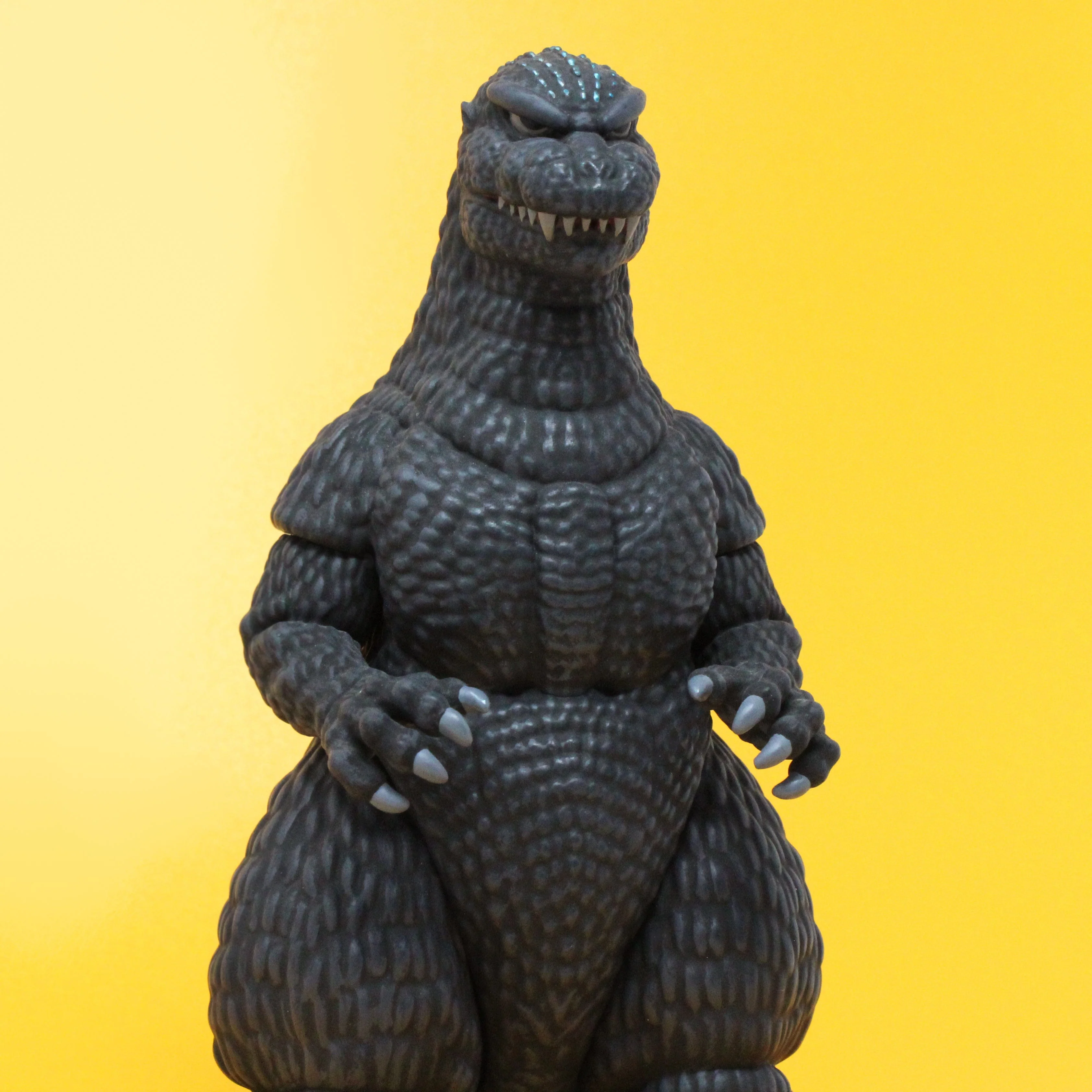 Godzilla 84 Soft Vinyl - Return of Godzilla Variant - Image 10
