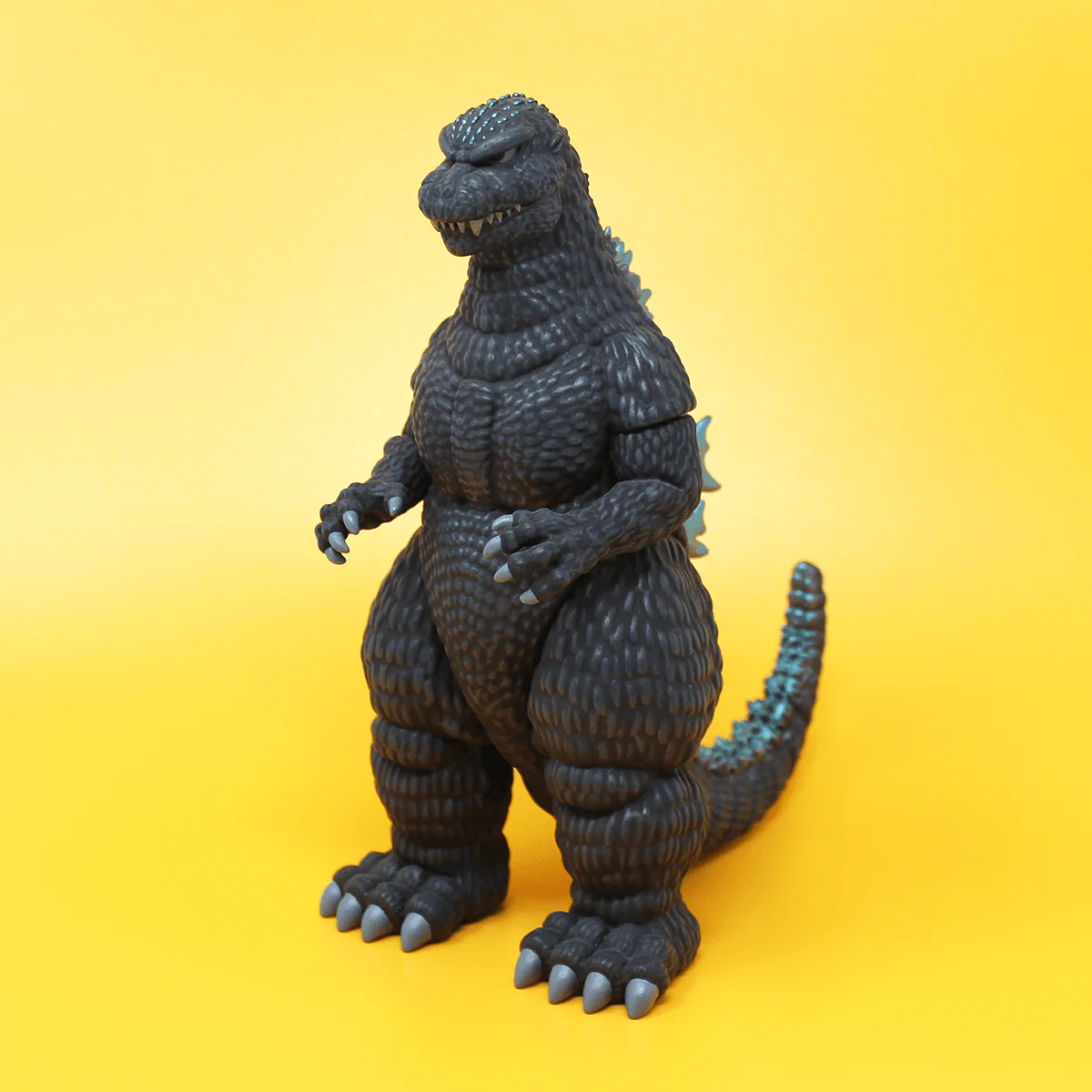 Godzilla 84 Soft Vinyl - Return of Godzilla Variant - Image 6