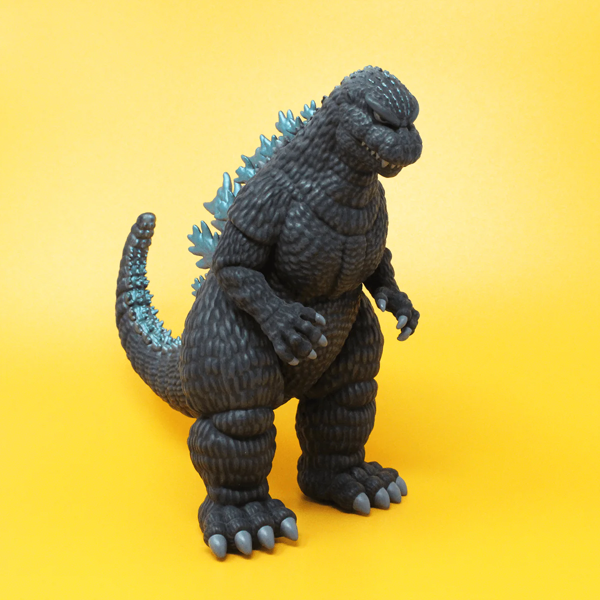 Godzilla 84 Soft Vinyl - Return of Godzilla Variant - Image 8