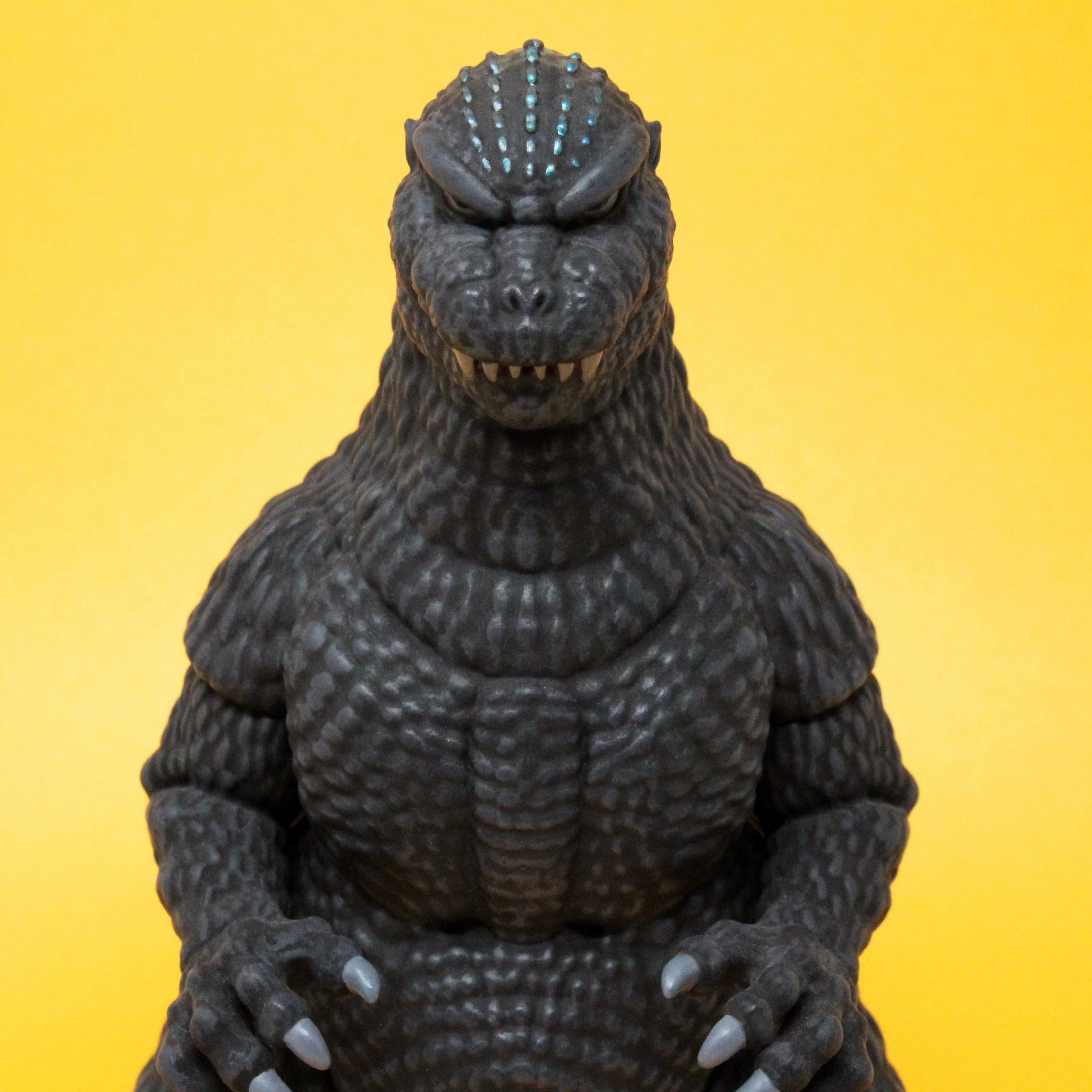 Godzilla 84 Soft Vinyl - Return of Godzilla Variant - Image 9