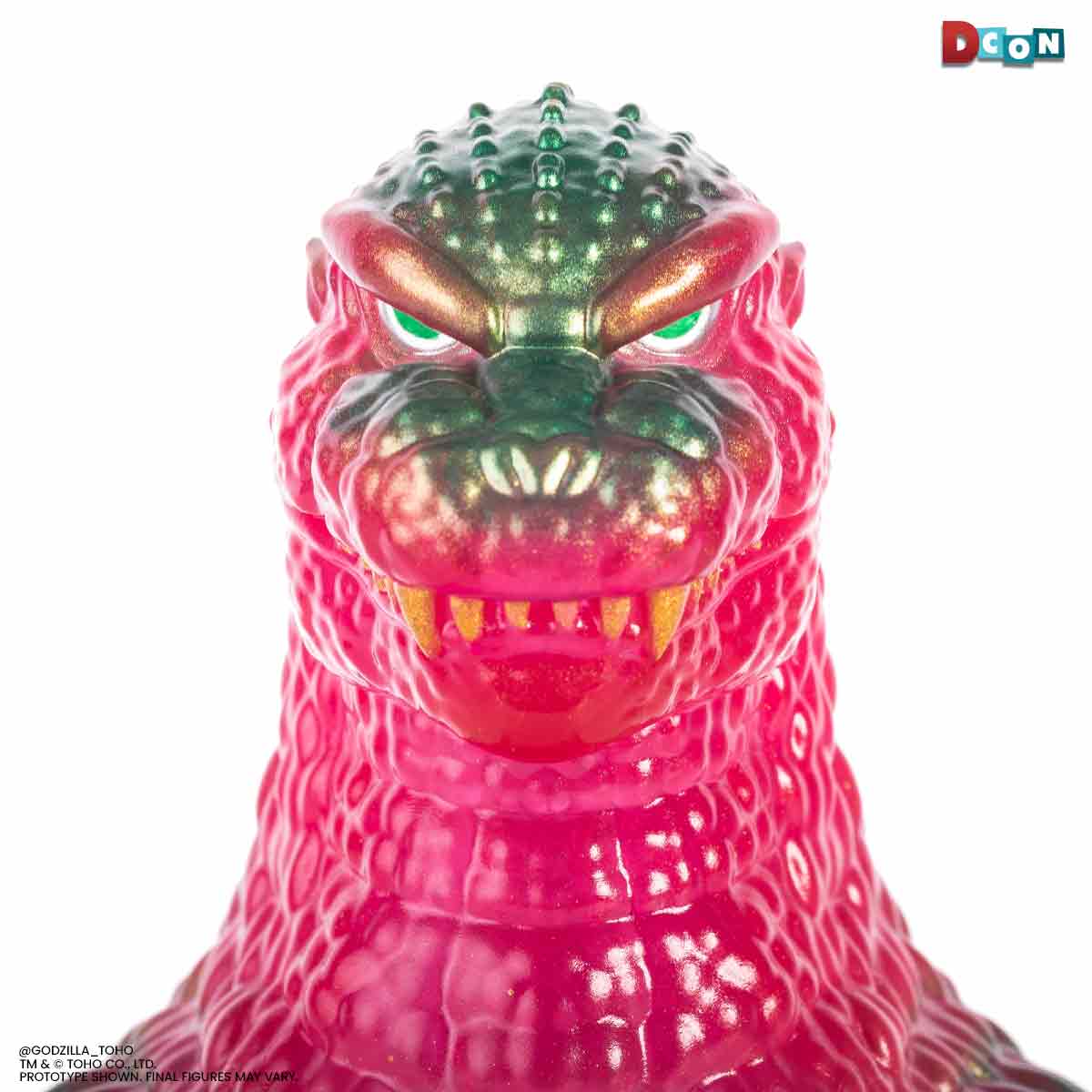 Godzilla 84 Soft Vinyl - Rosé Variant - Image 9