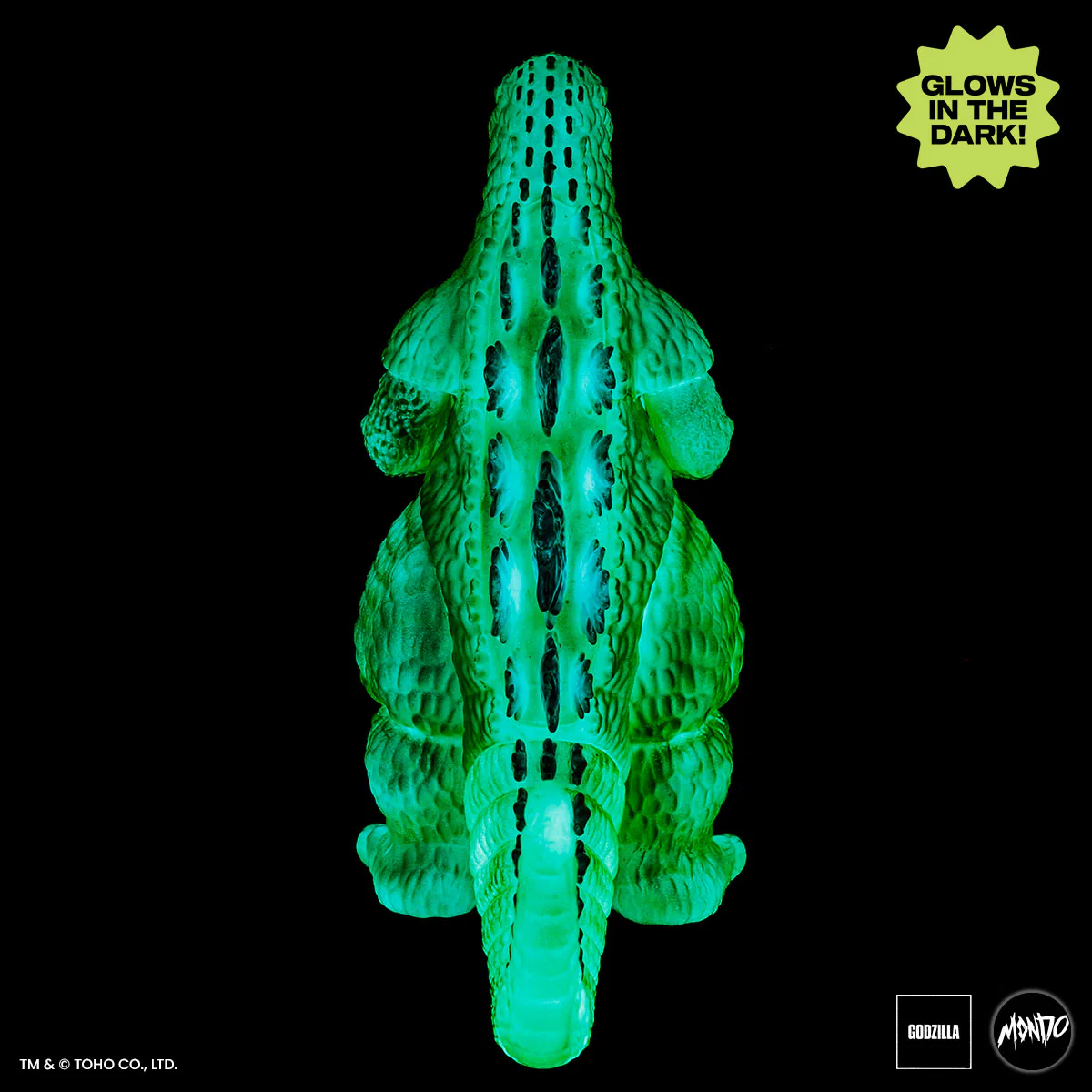 Godzilla 84 Soft Vinyl - Sunrise Variant - Image 10
