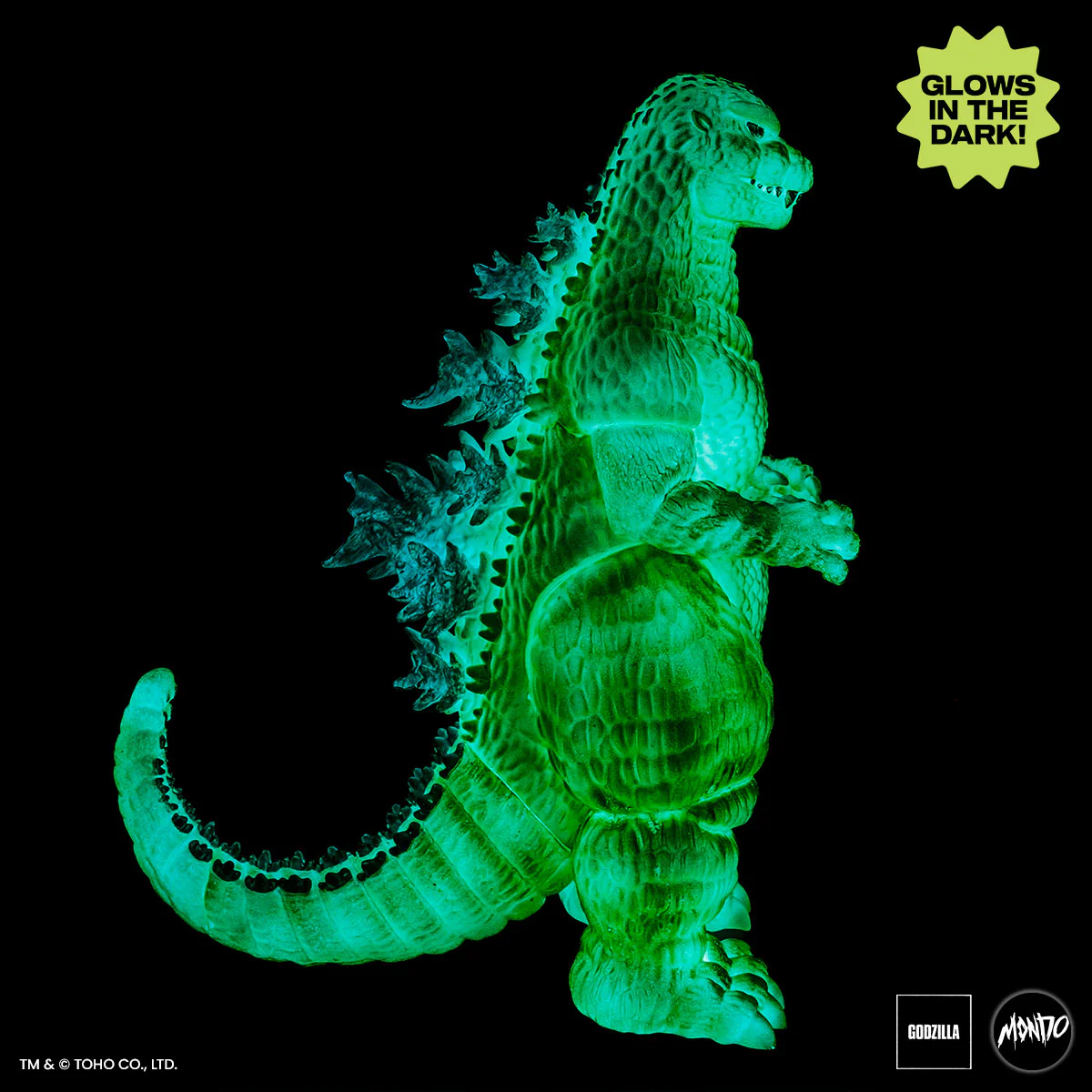 Godzilla 84 Soft Vinyl - Sunrise Variant - Image 11