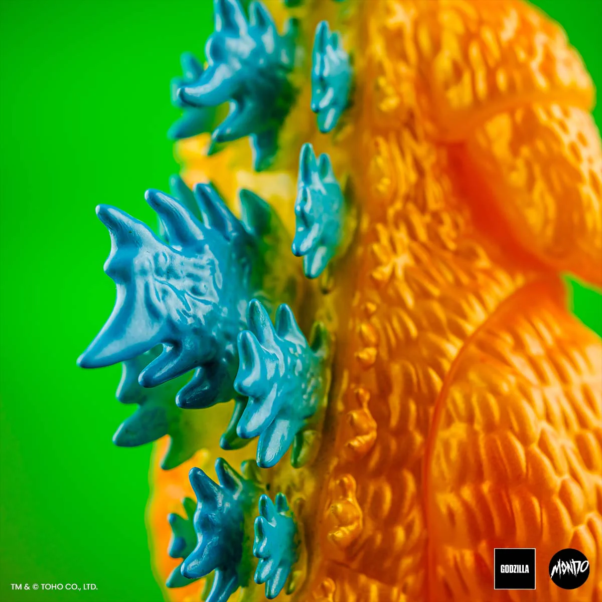 Godzilla 84 Soft Vinyl - Sunrise Variant - Image 12