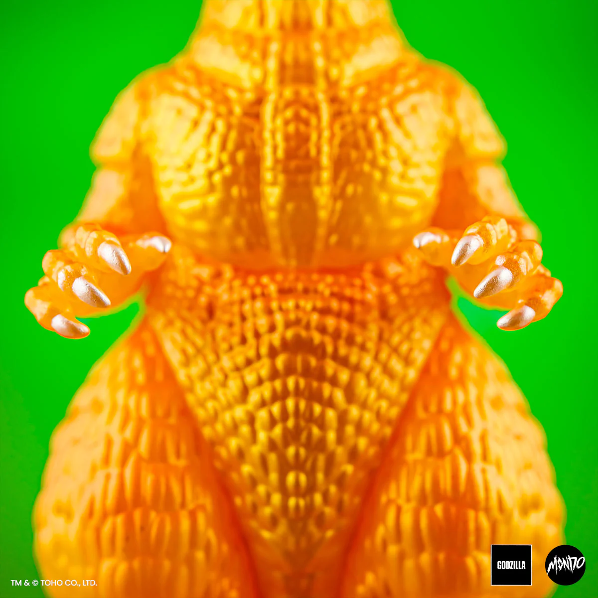 Godzilla 84 Soft Vinyl - Sunrise Variant - Image 13