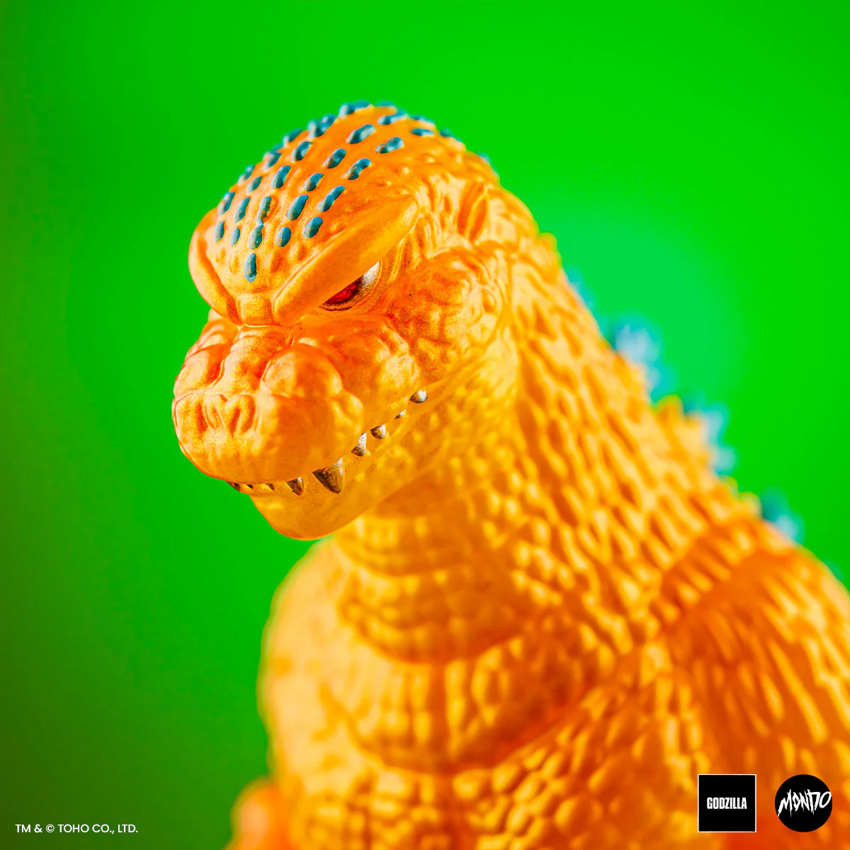 Godzilla 84 Soft Vinyl - Sunrise Variant - Image 14
