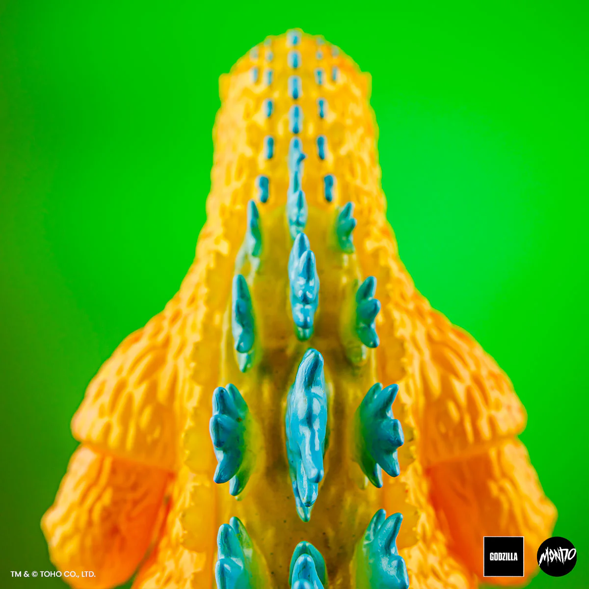Godzilla 84 Soft Vinyl - Sunrise Variant - Image 15