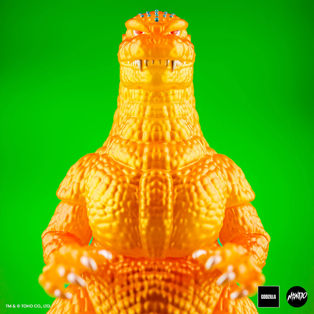 Godzilla 84 Soft Vinyl - Sunrise Variant - Image 16