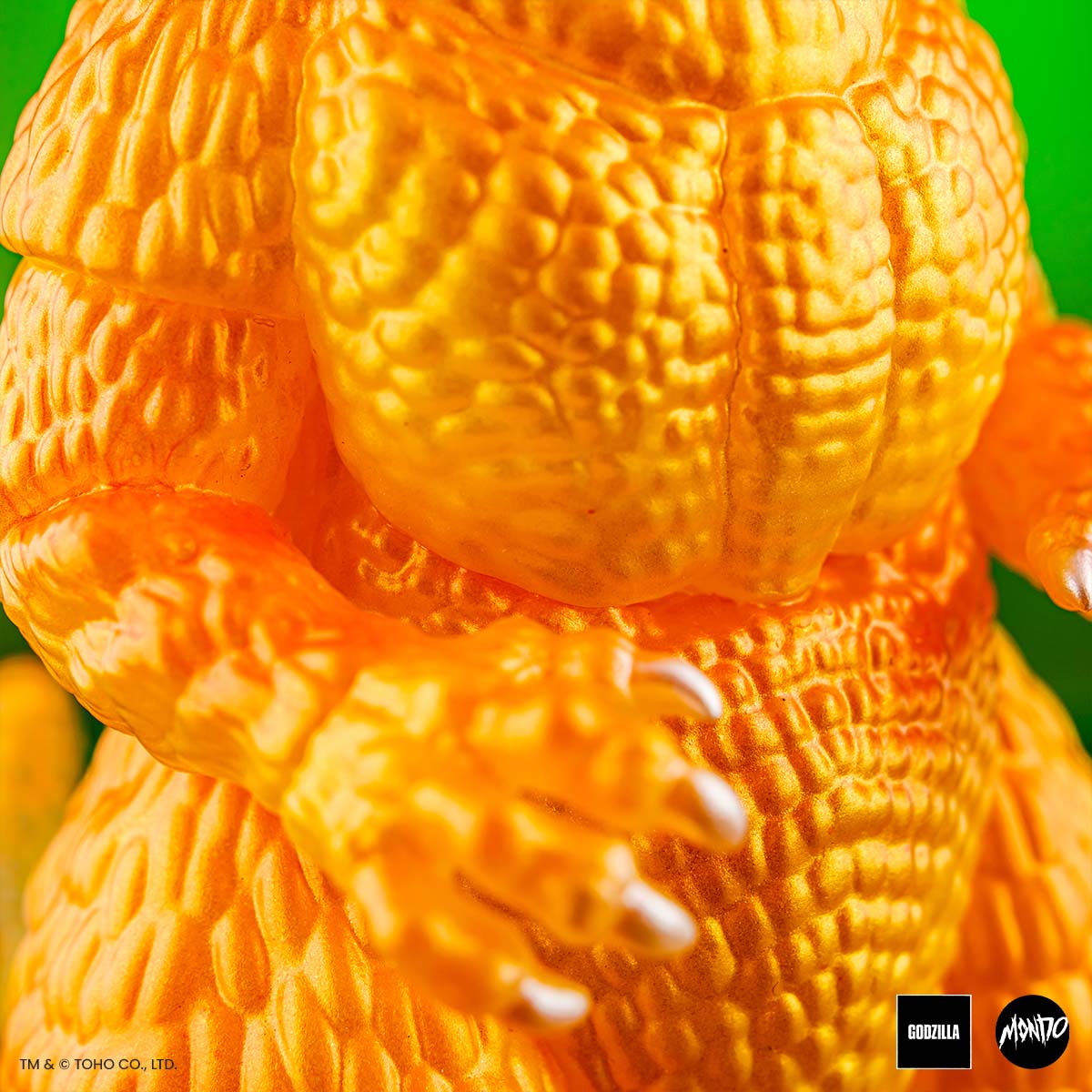 Godzilla 84 Soft Vinyl - Sunrise Variant - Image 17
