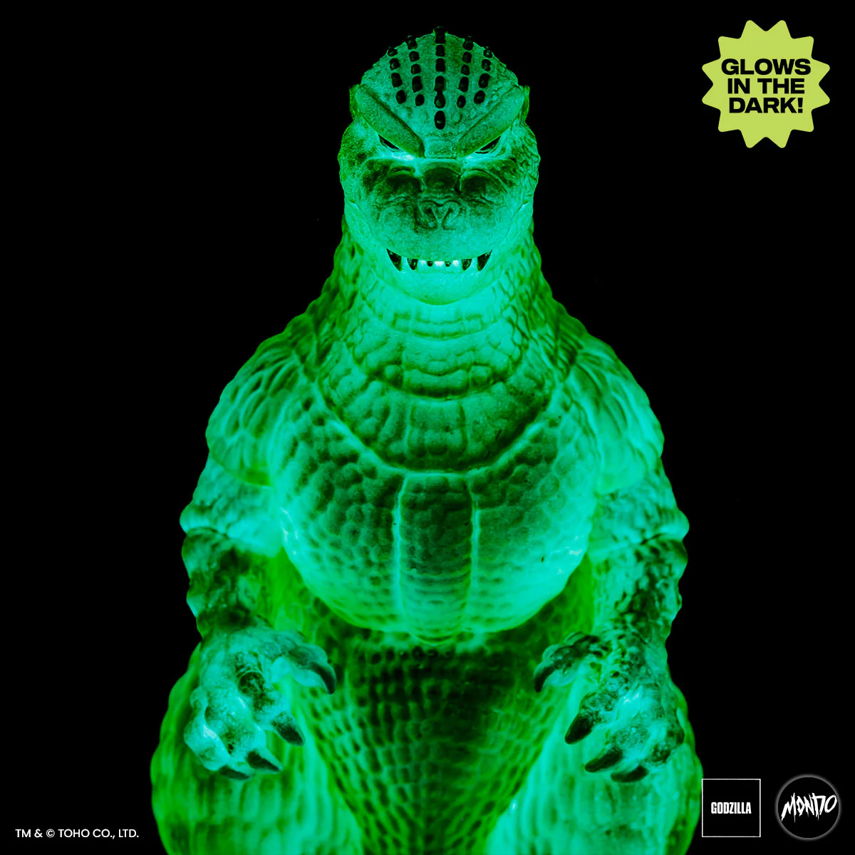Godzilla 84 Soft Vinyl - Sunrise Variant - Image 18