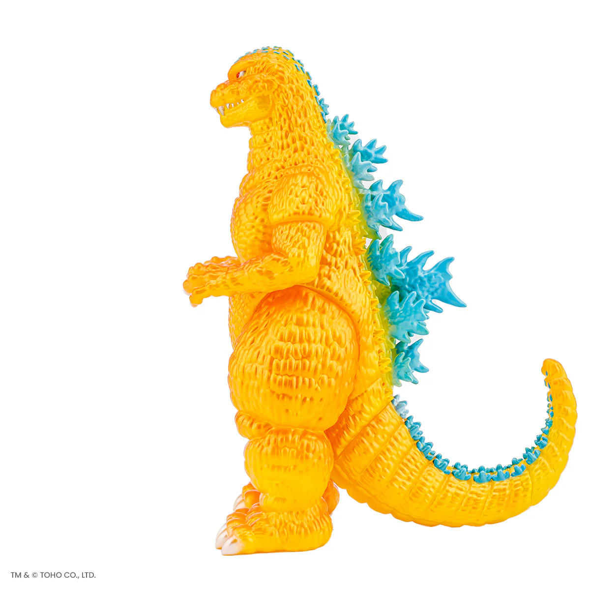 Godzilla 84 Soft Vinyl - Sunrise Variant - Image 20